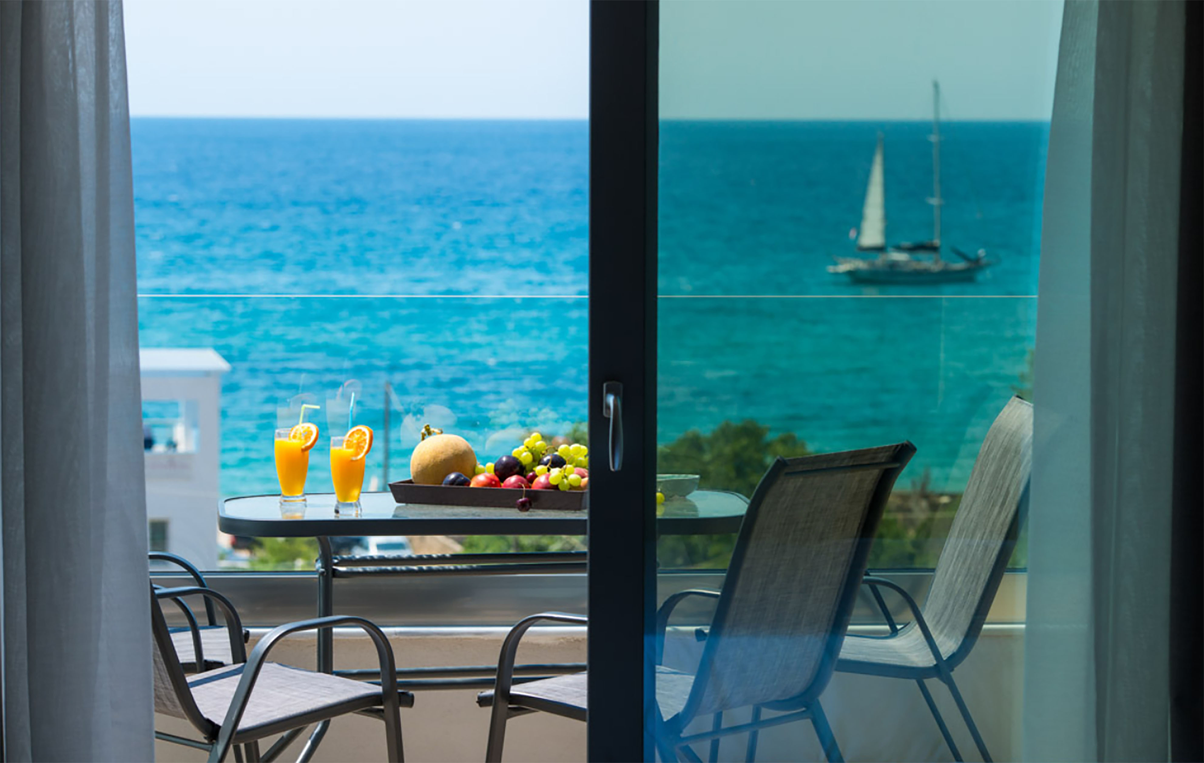 Family Room Sea View