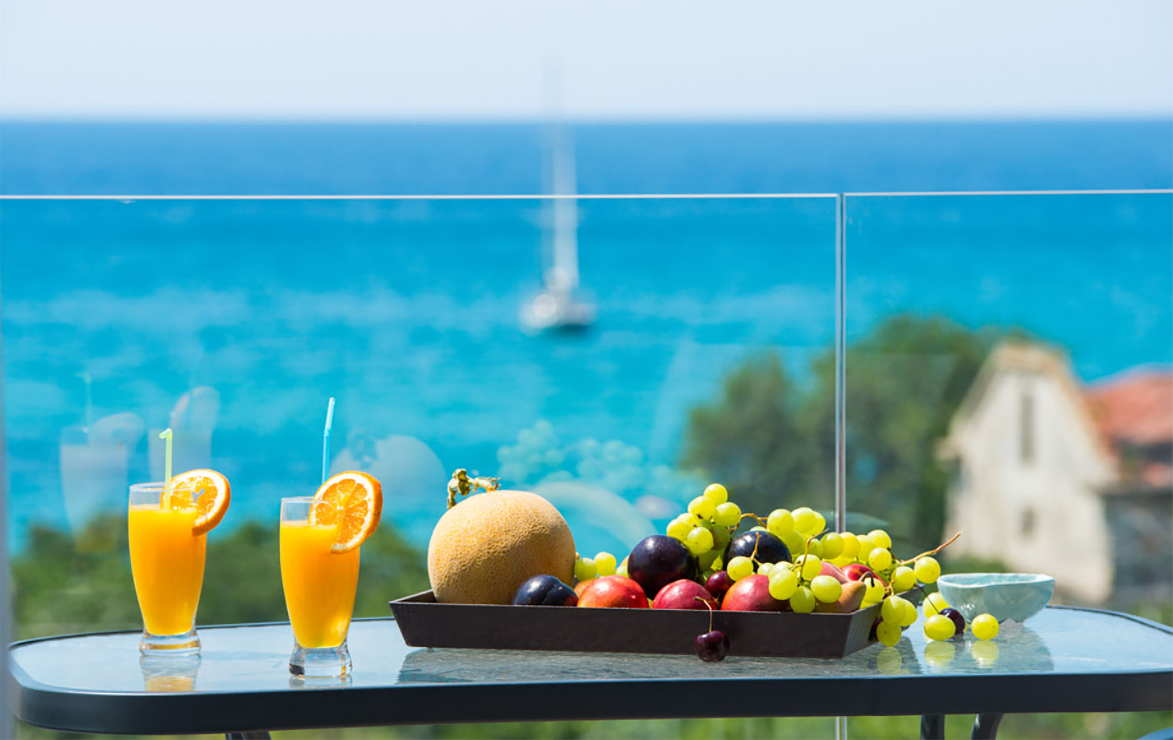 Family Room Sea View