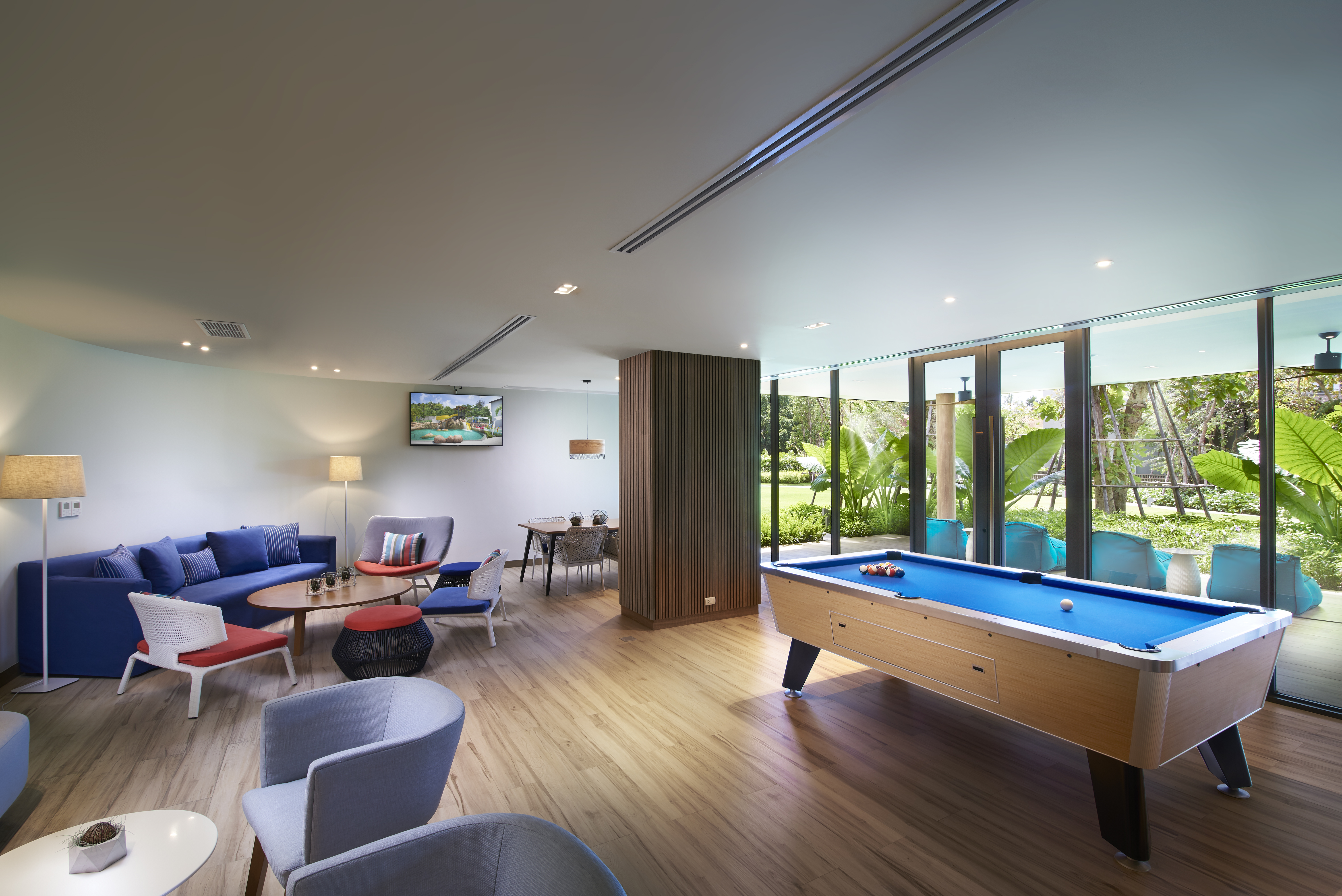 Sports and Entertainment