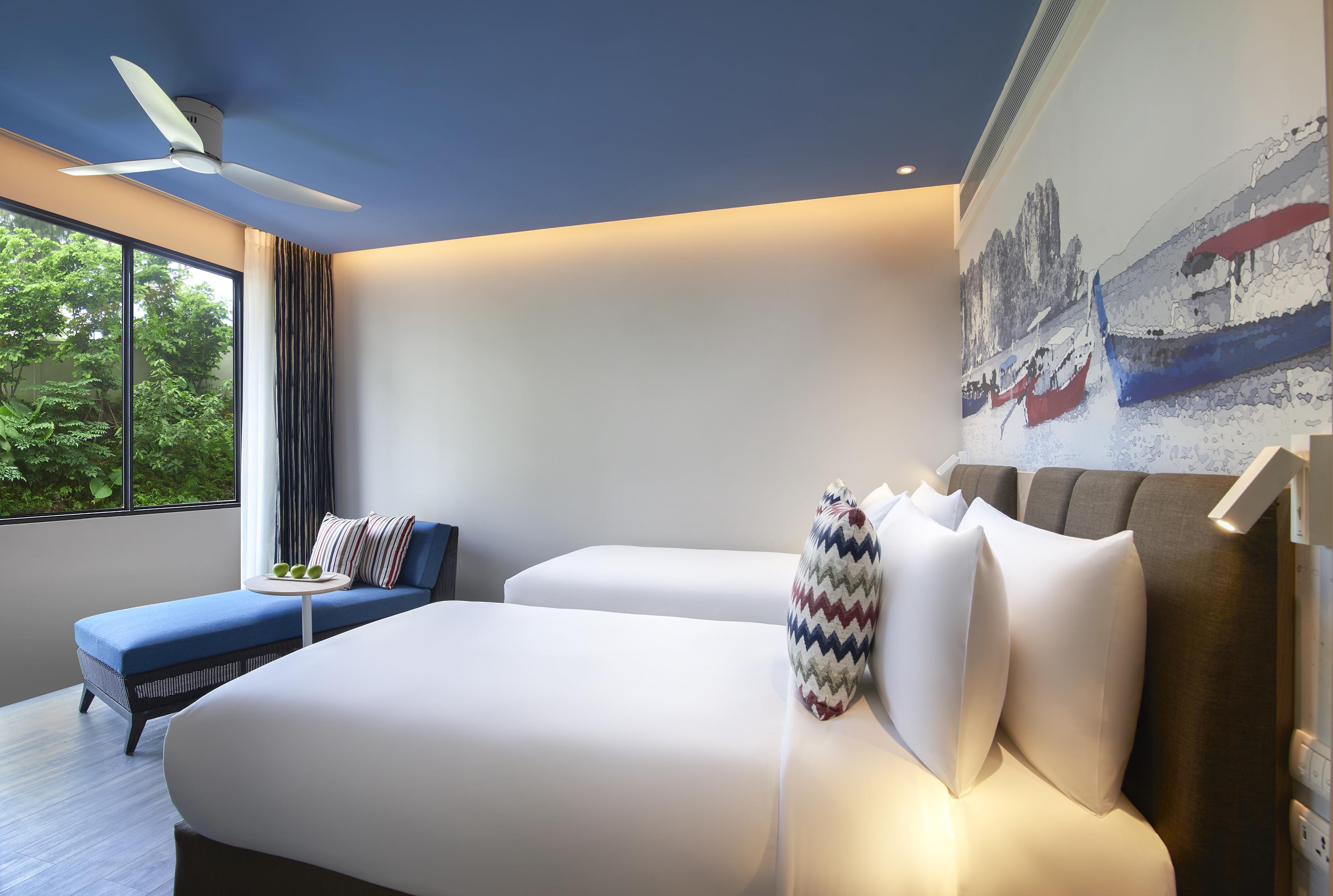 Family Room Superior Two Bedrooms