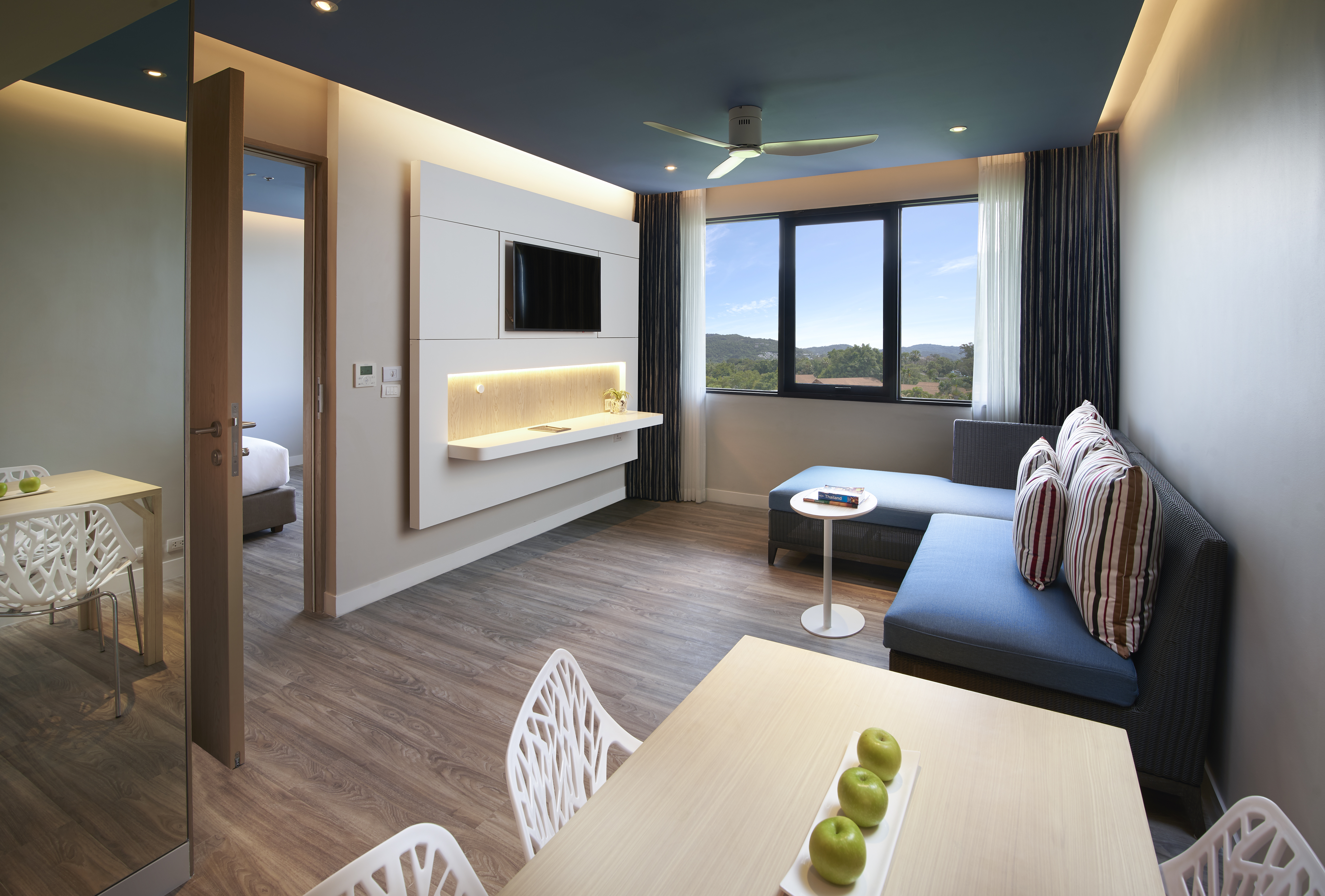 Suite One Bedroom