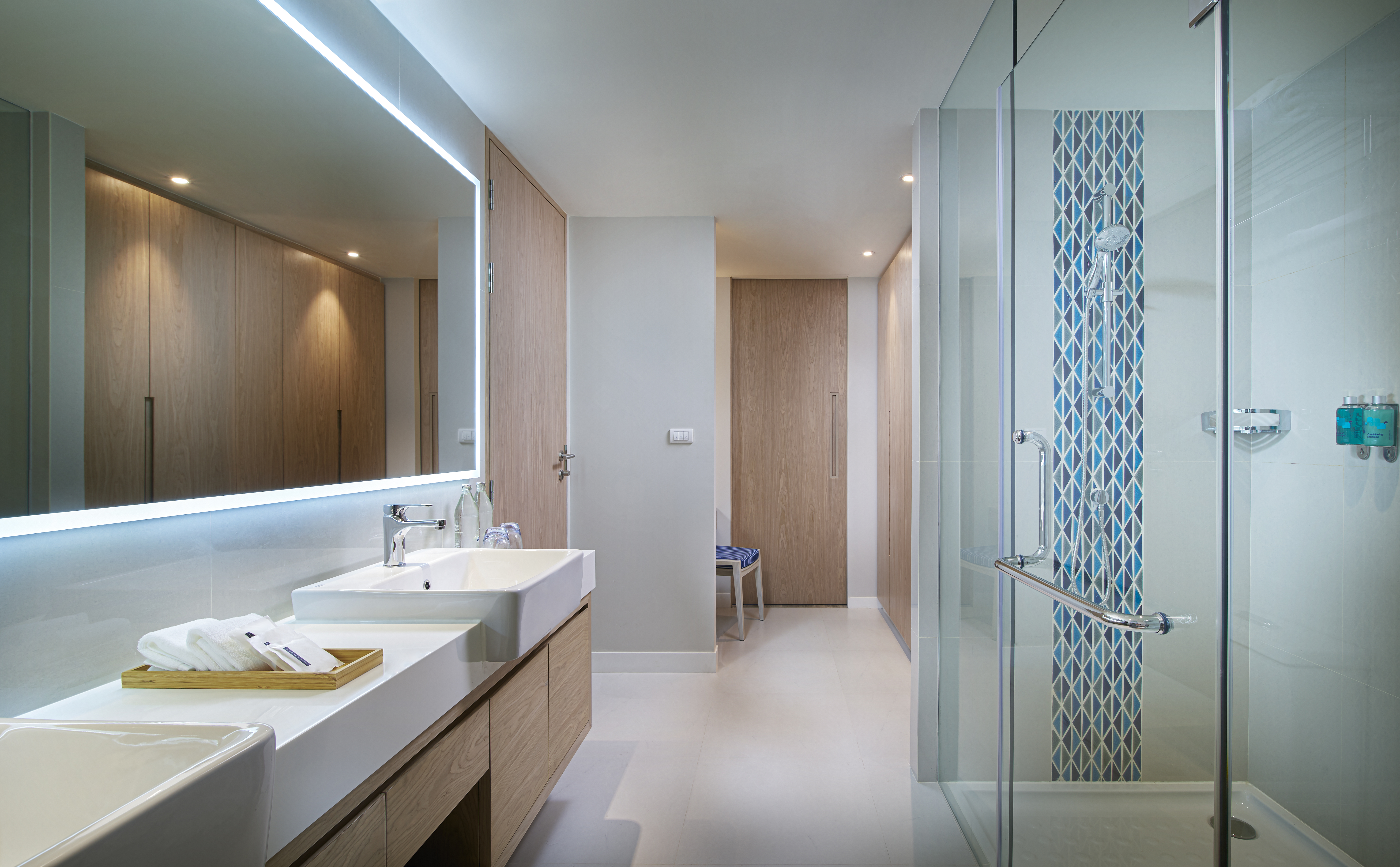 Suite One Bedroom with Terrace