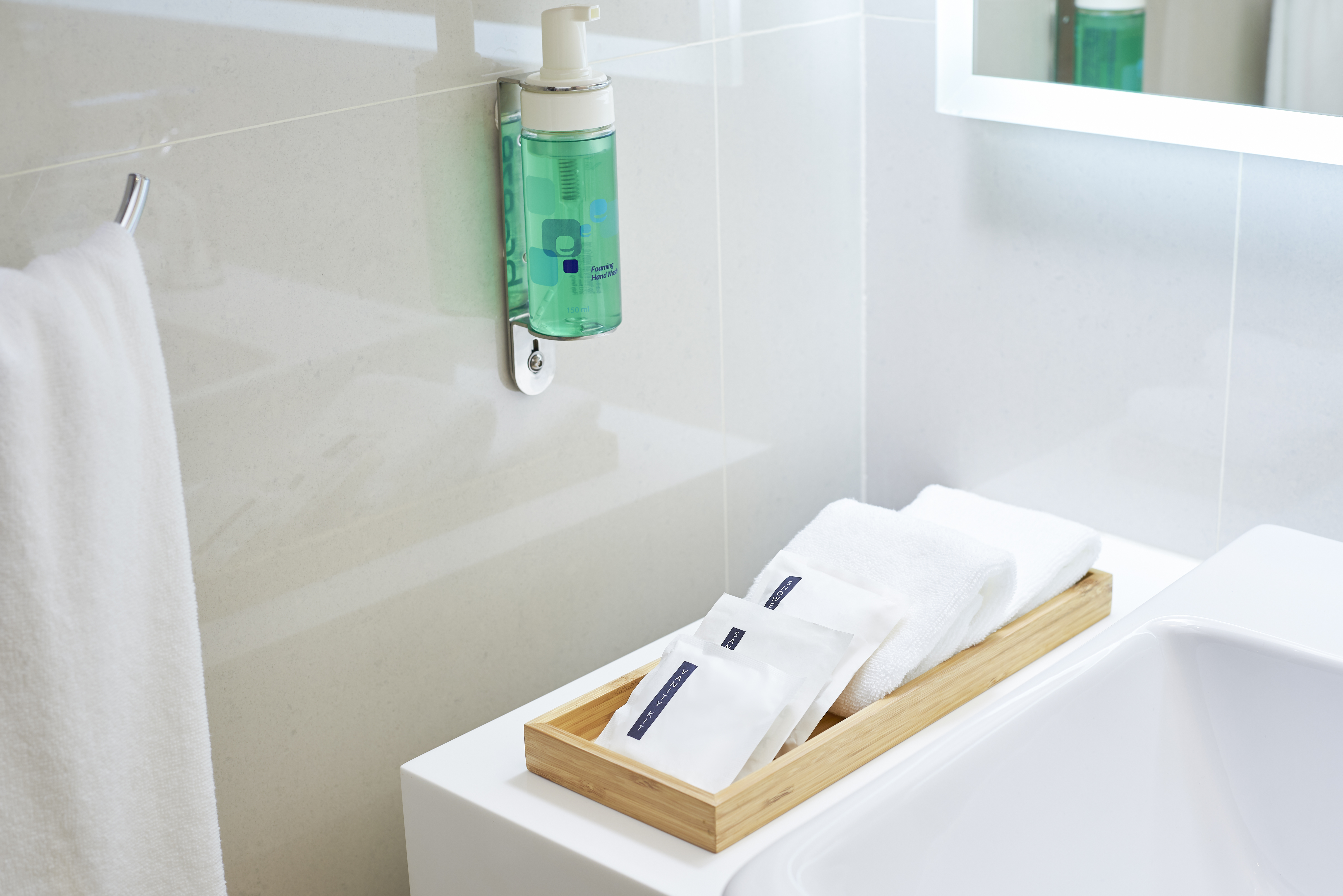 Double Deluxe King Bed