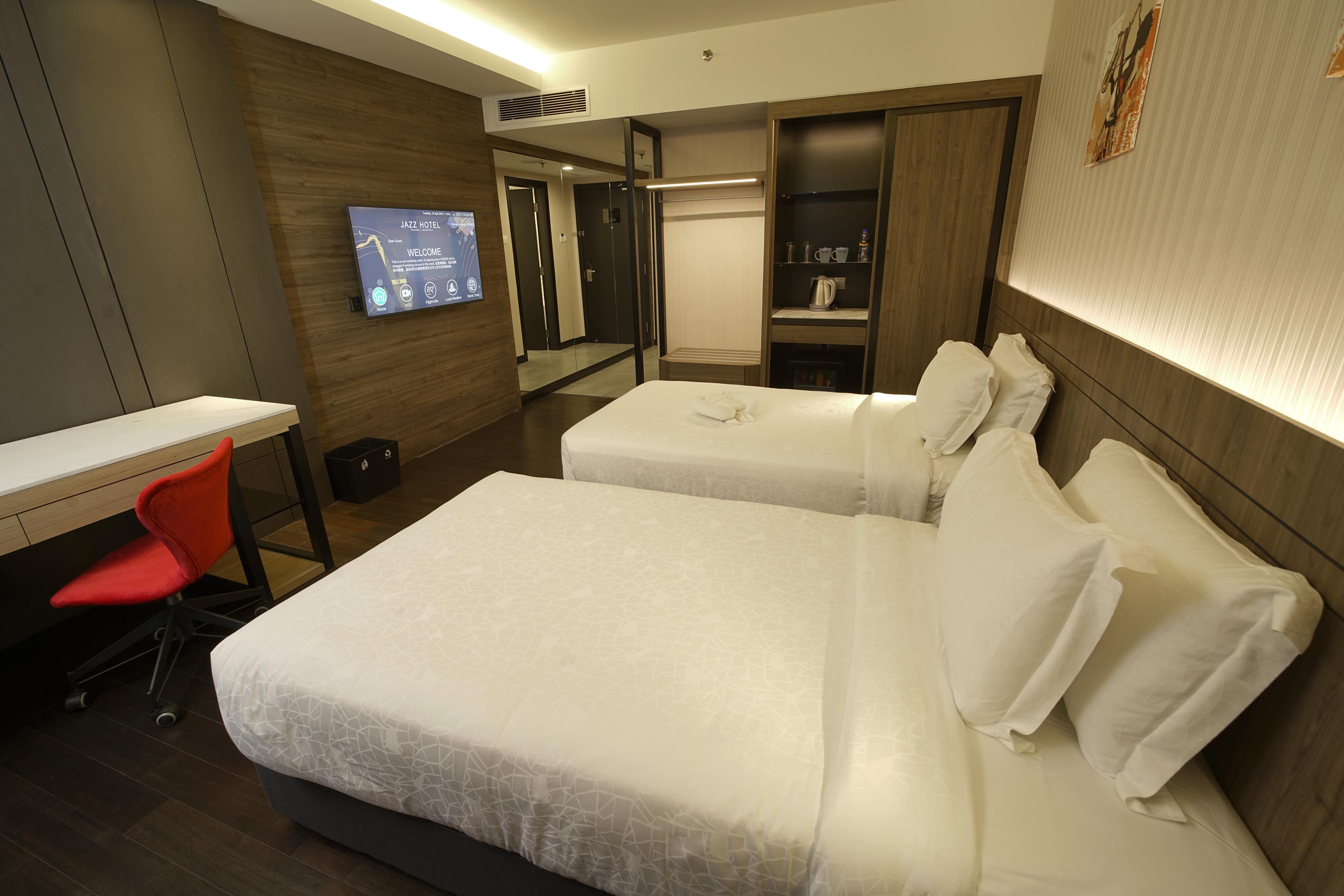 Double or Twin Deluxe