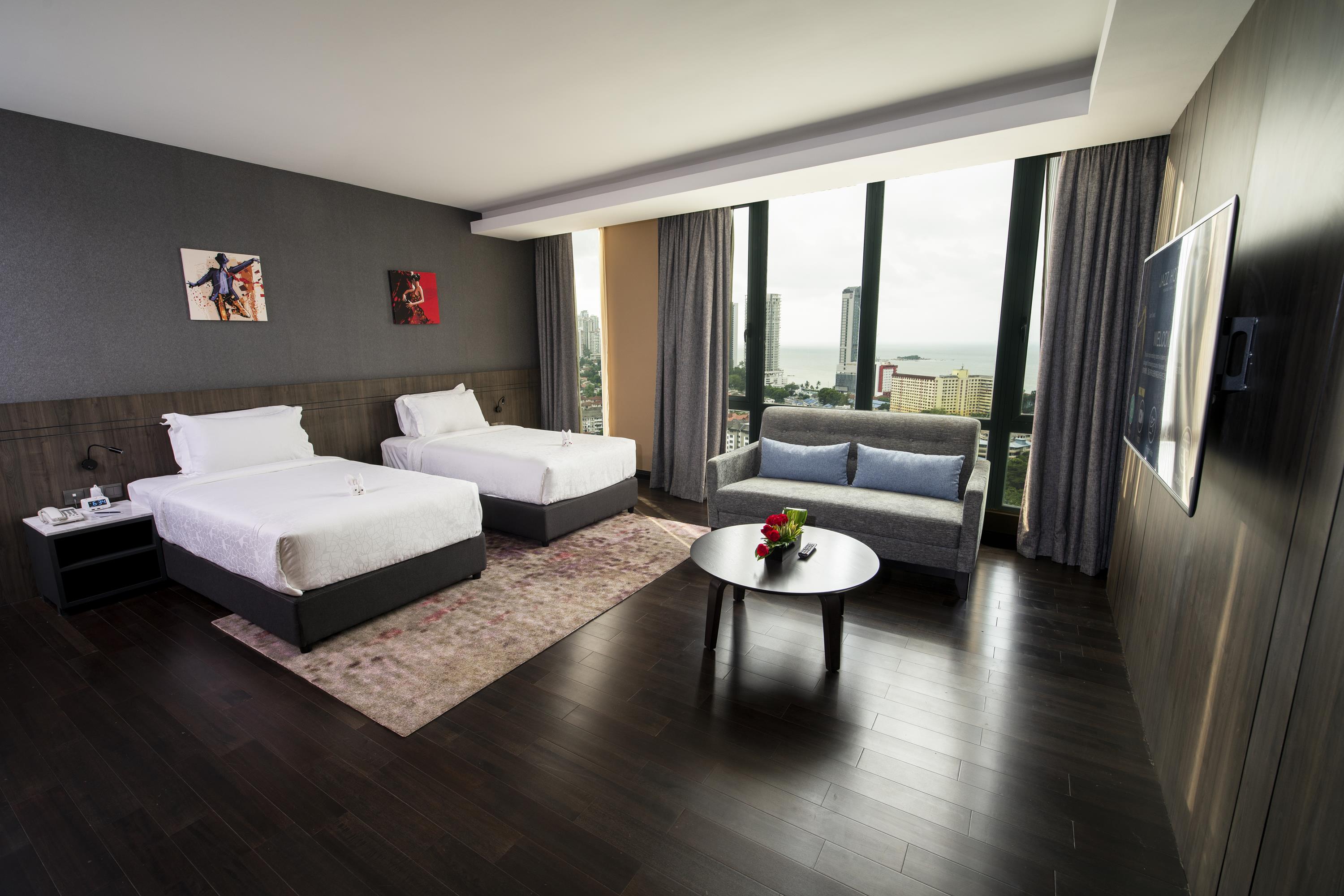 Double or Twin Premier