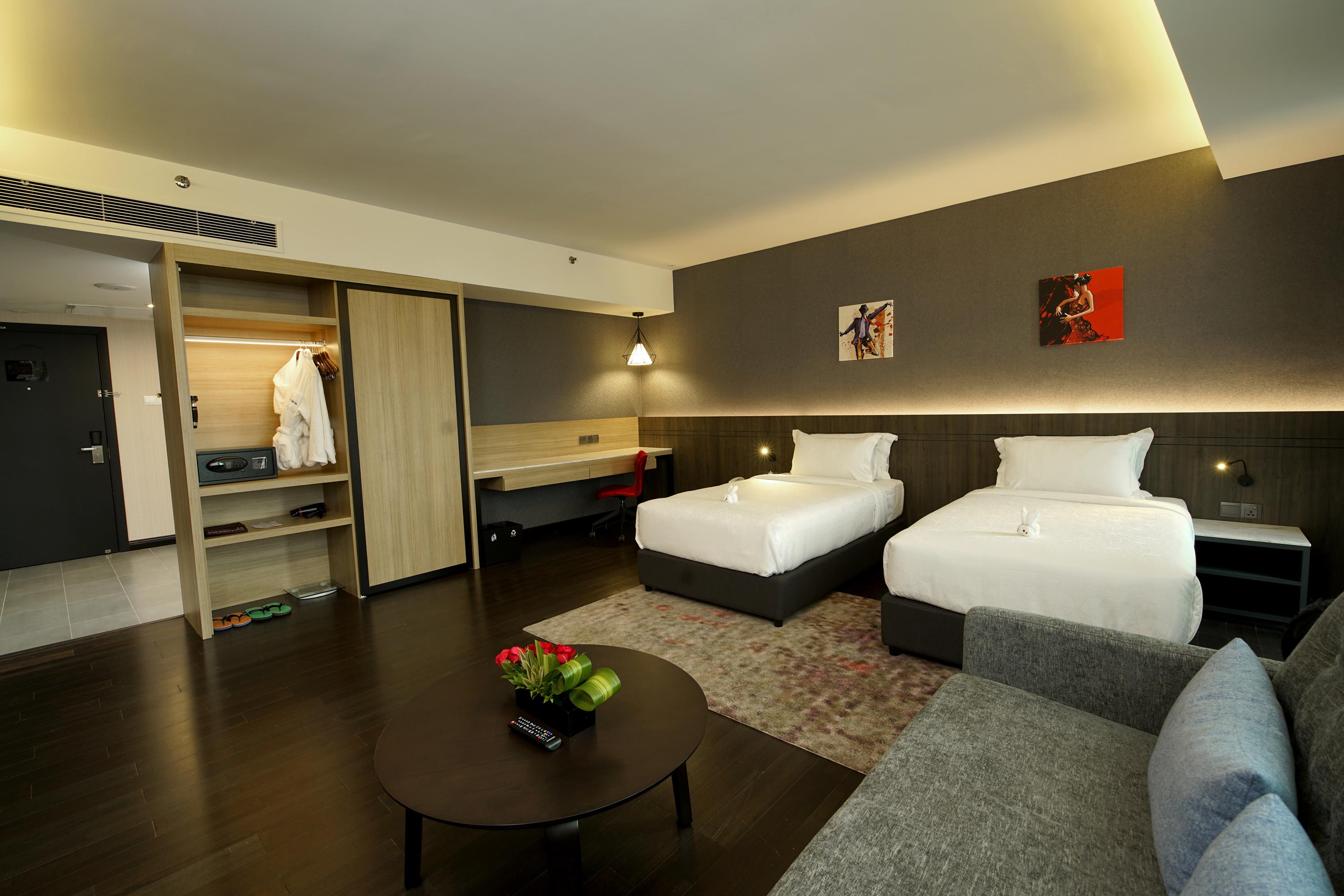 Double or Twin Premier