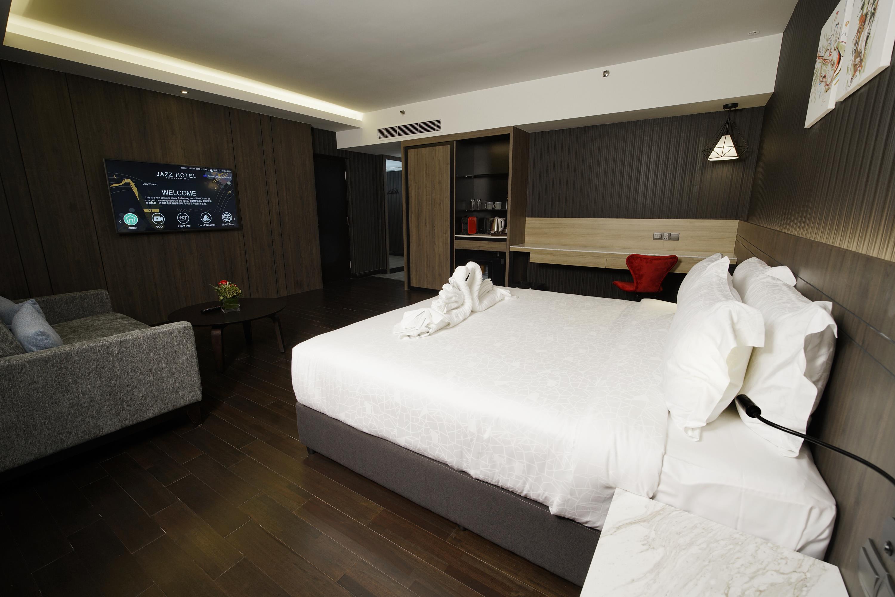 Suite Two Bedrooms