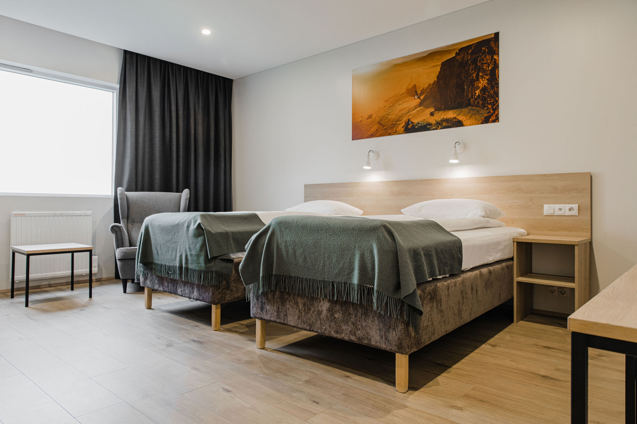 Double or Twin Superior