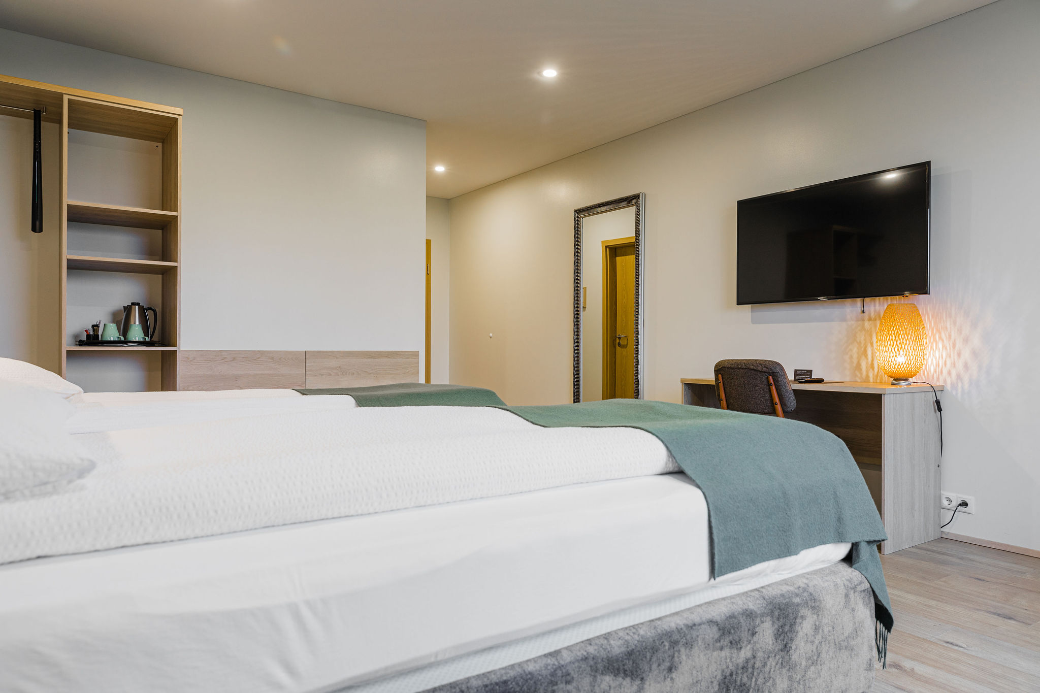 Double or Twin Superior