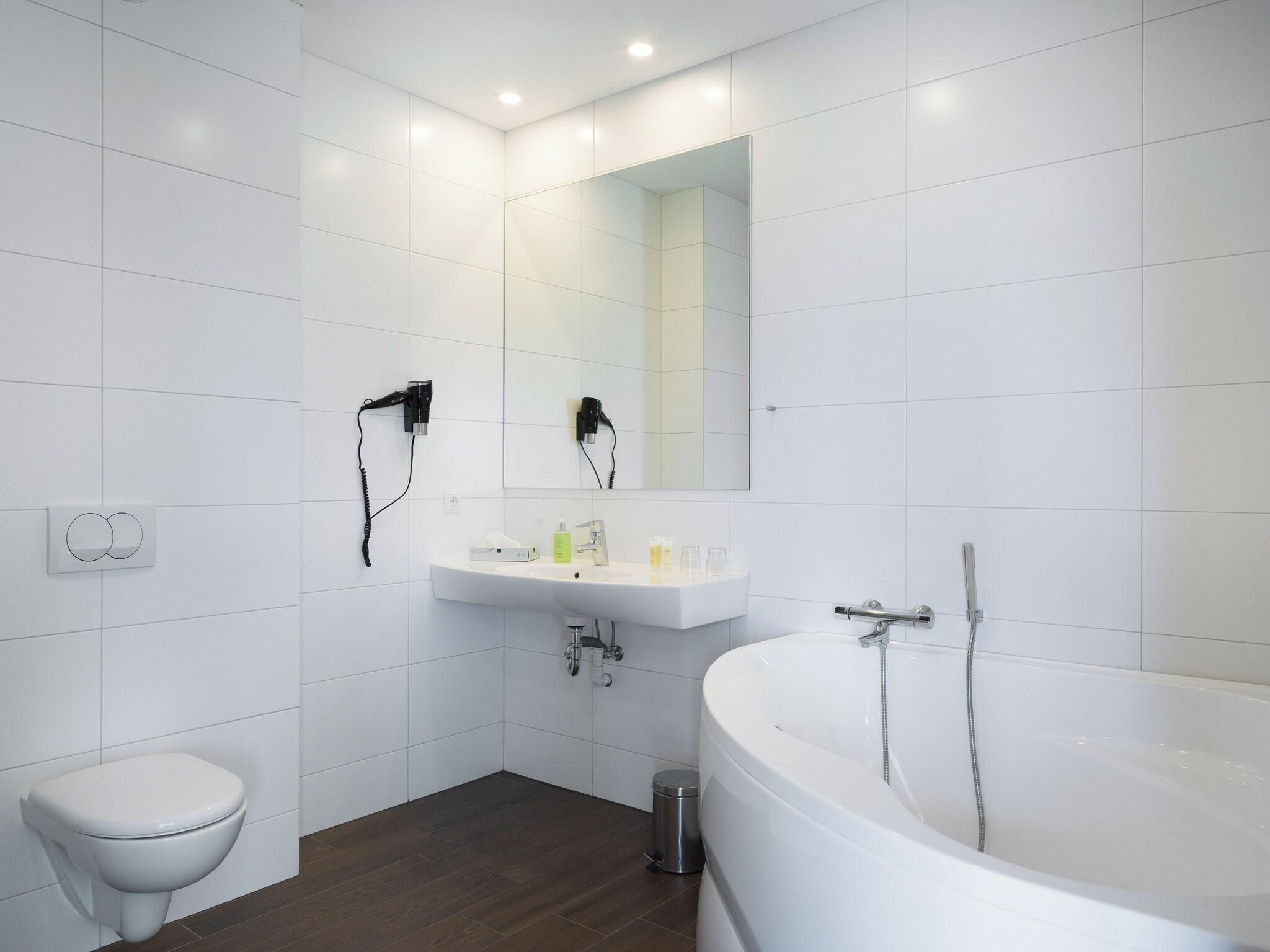 Junior Suite Two Beds