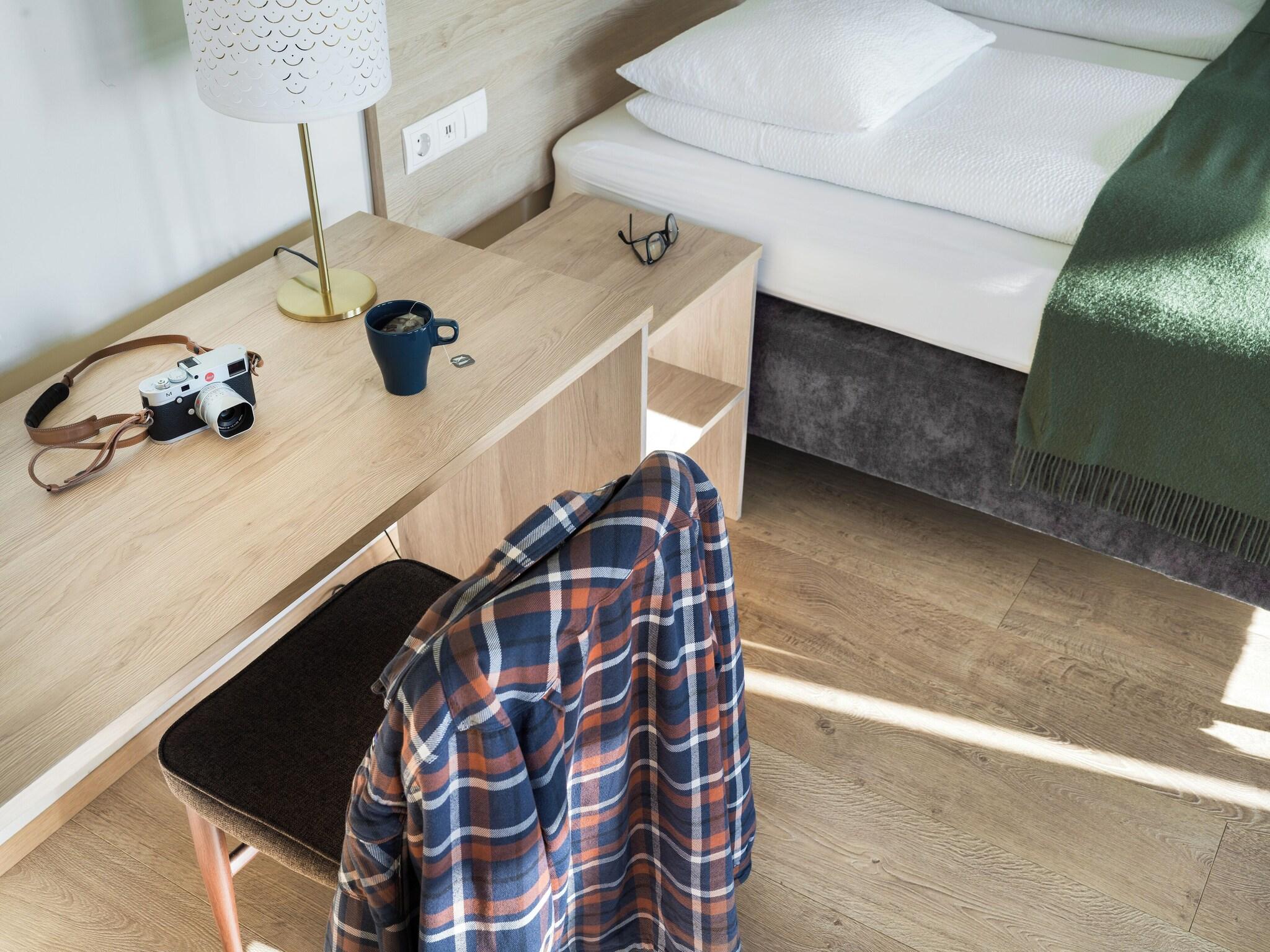 Junior Suite Two Beds