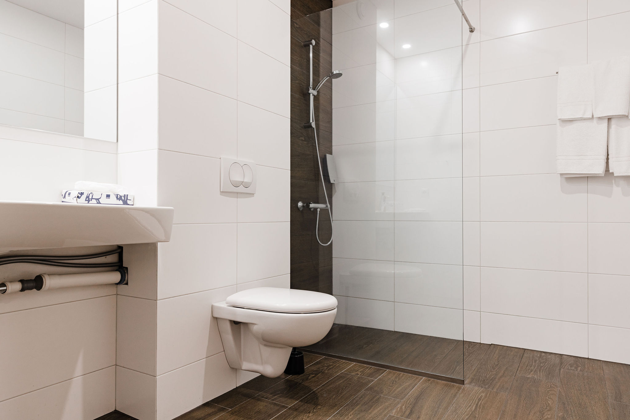 Double Single Standard