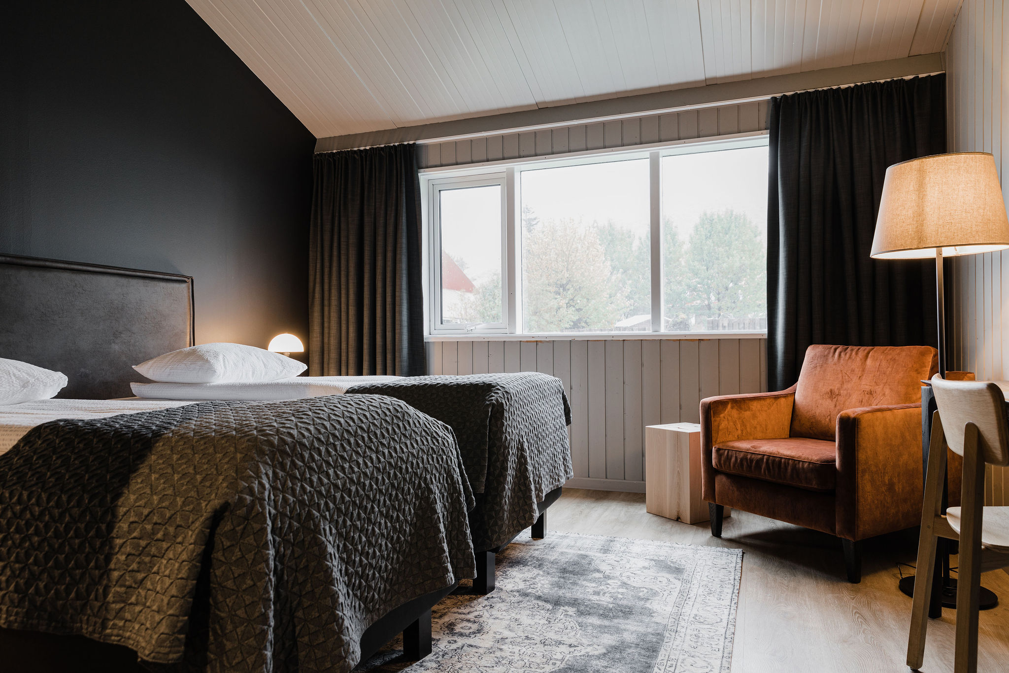 Double or Twin Standard