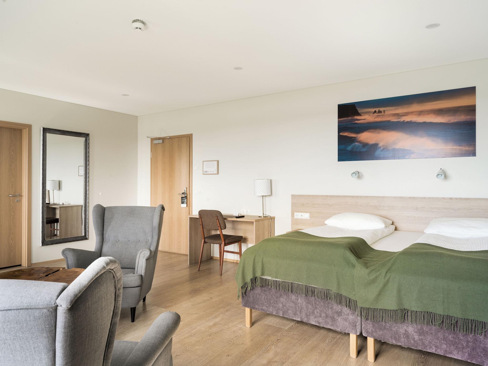 Junior Suite Two Beds