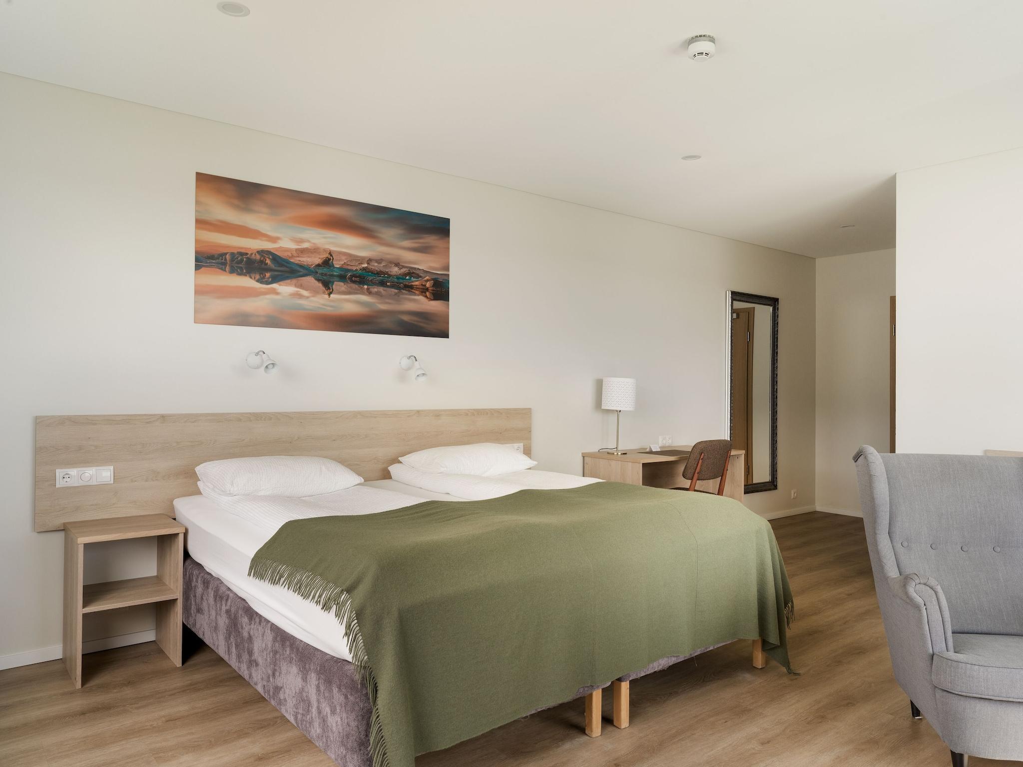 Junior Suite Two Beds