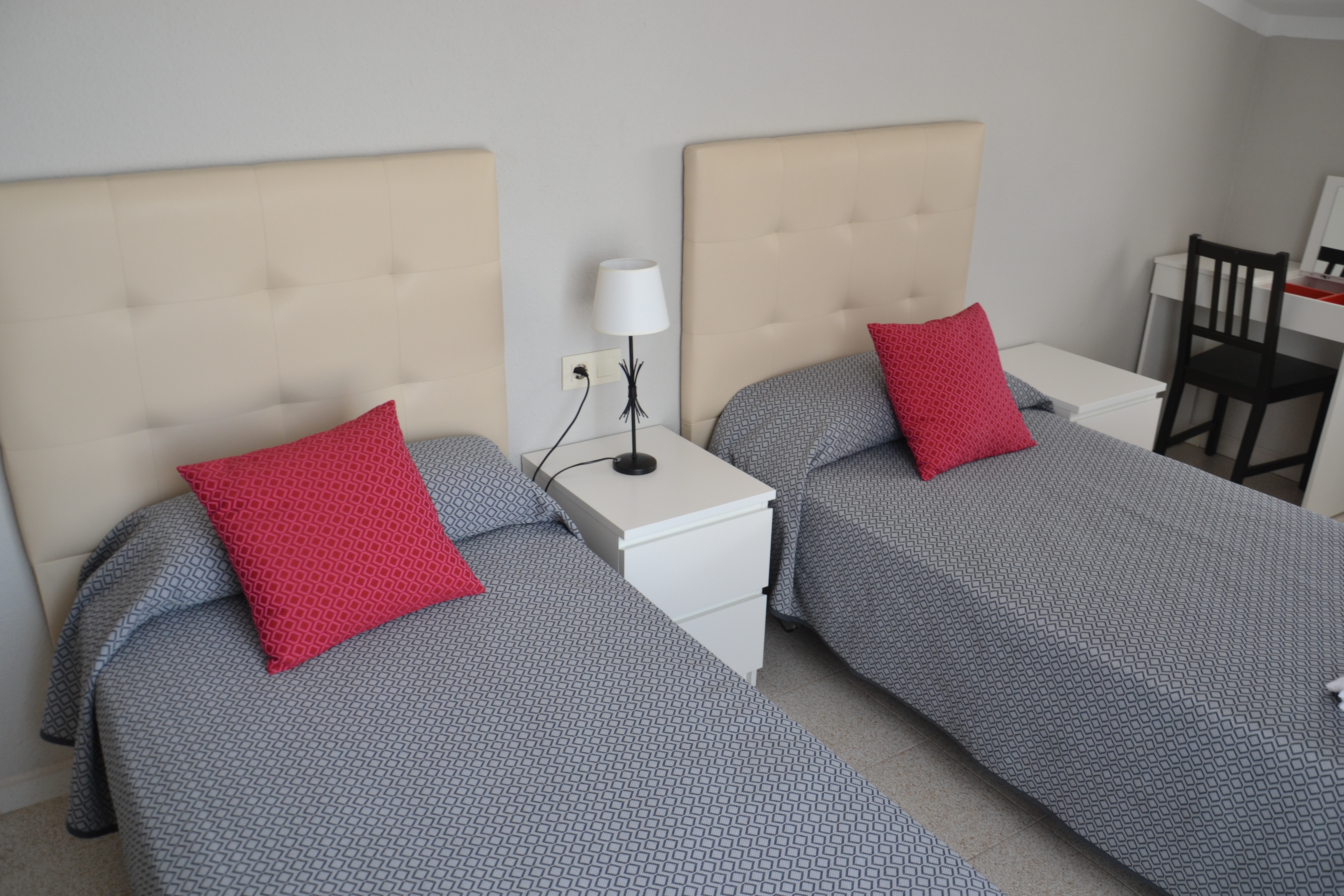 Apartment Capacity 8 Three Bedrooms