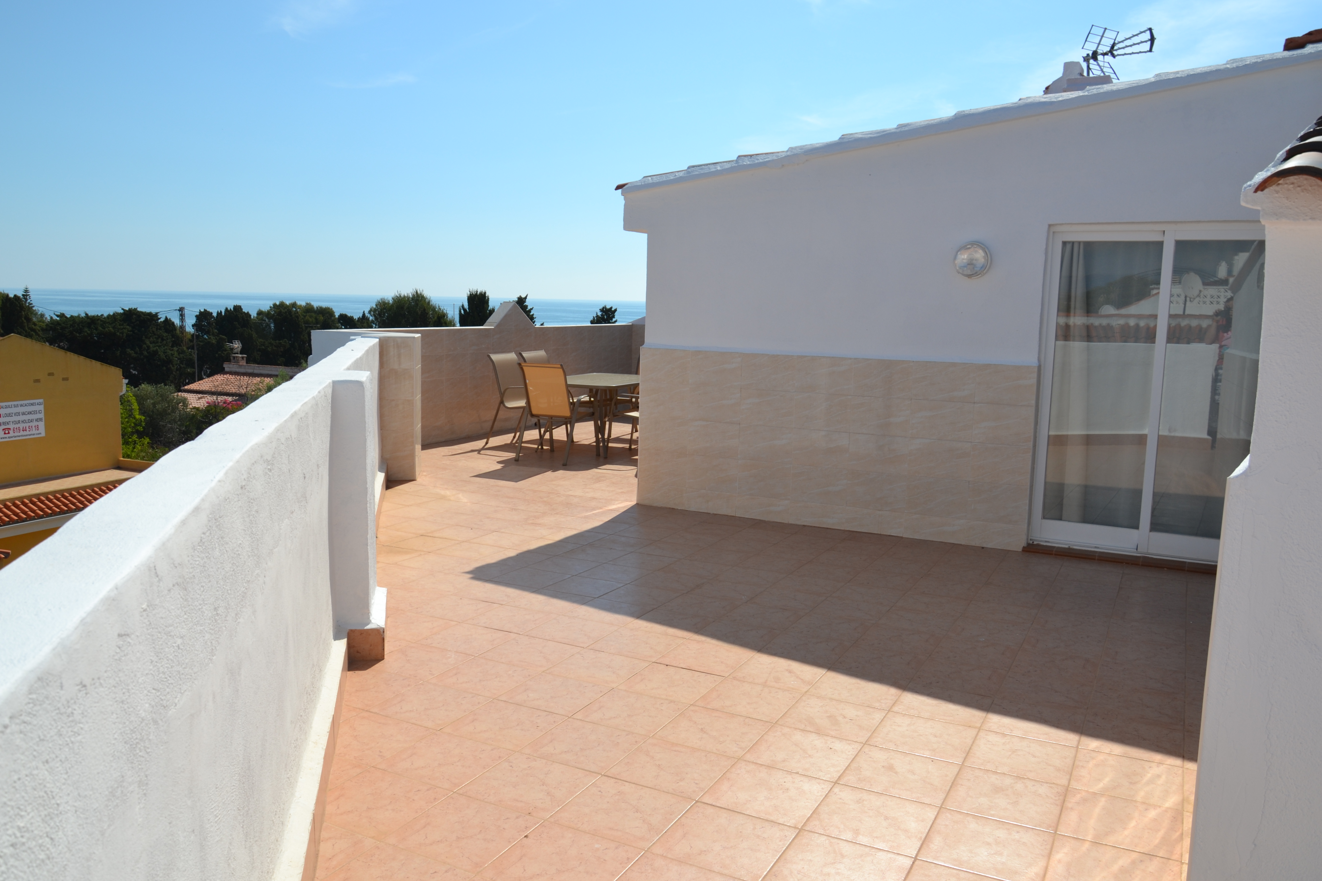 Apartment Capacity 8 Three Bedrooms