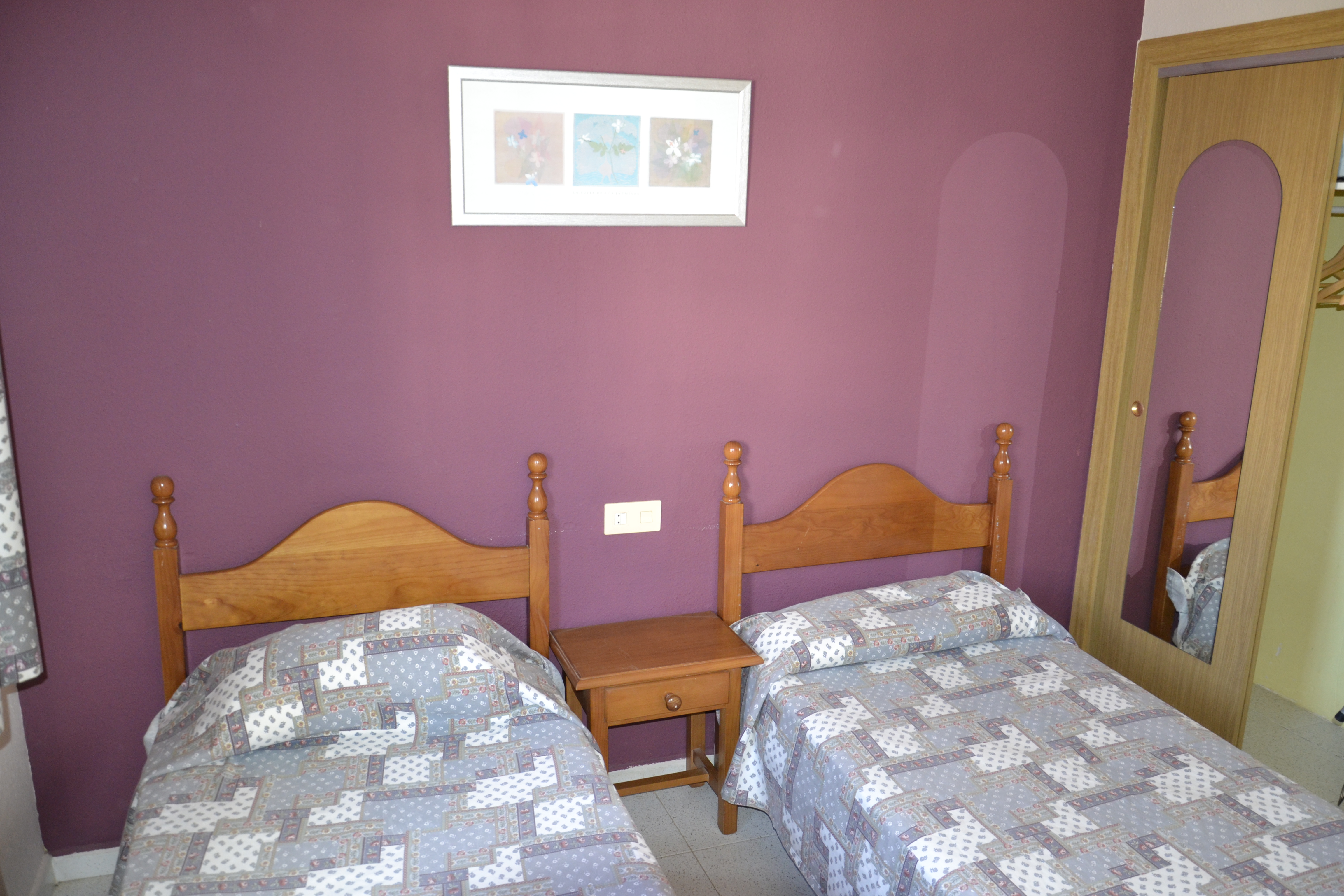 Apartment Pool View Two Bedrooms