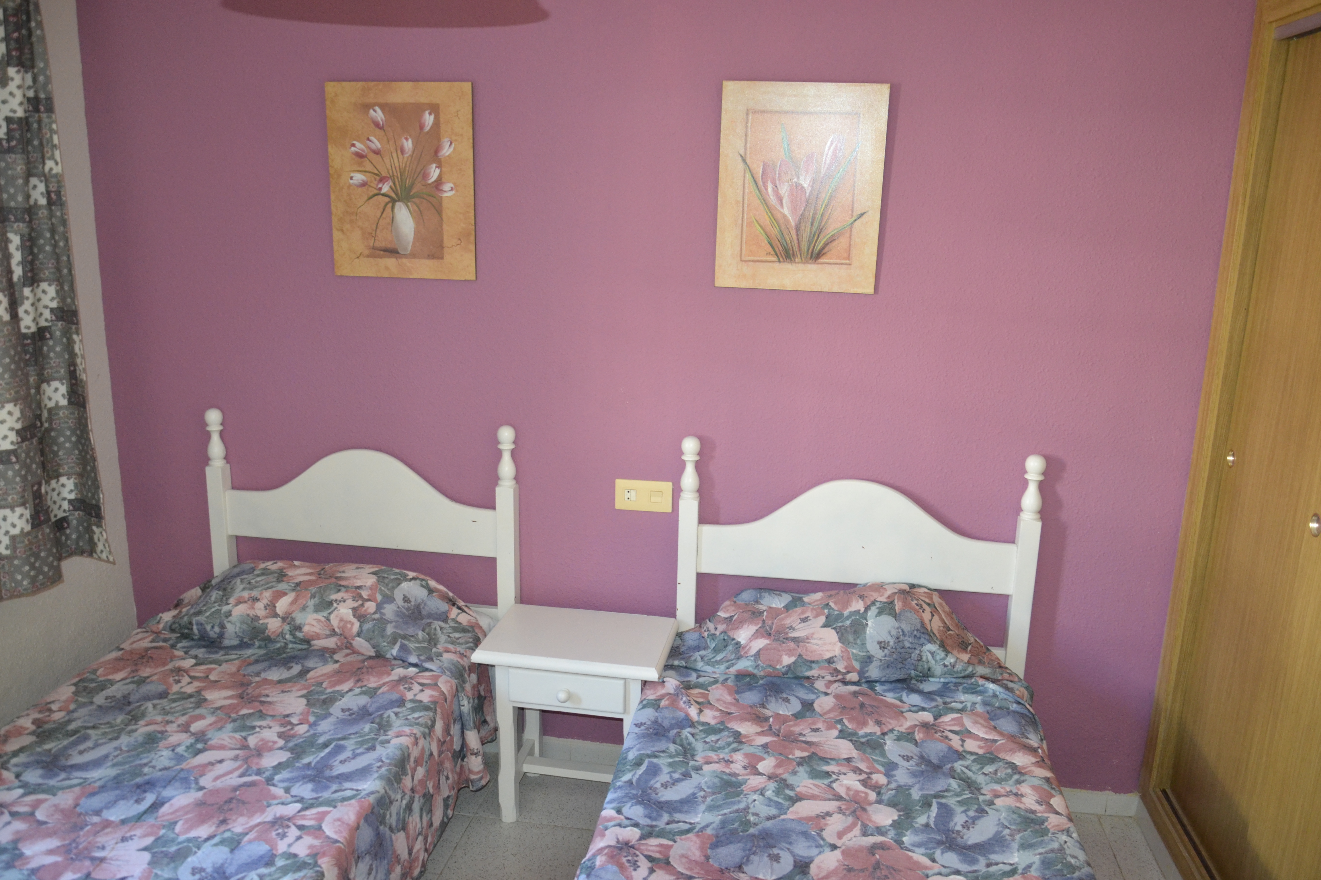 Apartment Pool View Two Bedrooms