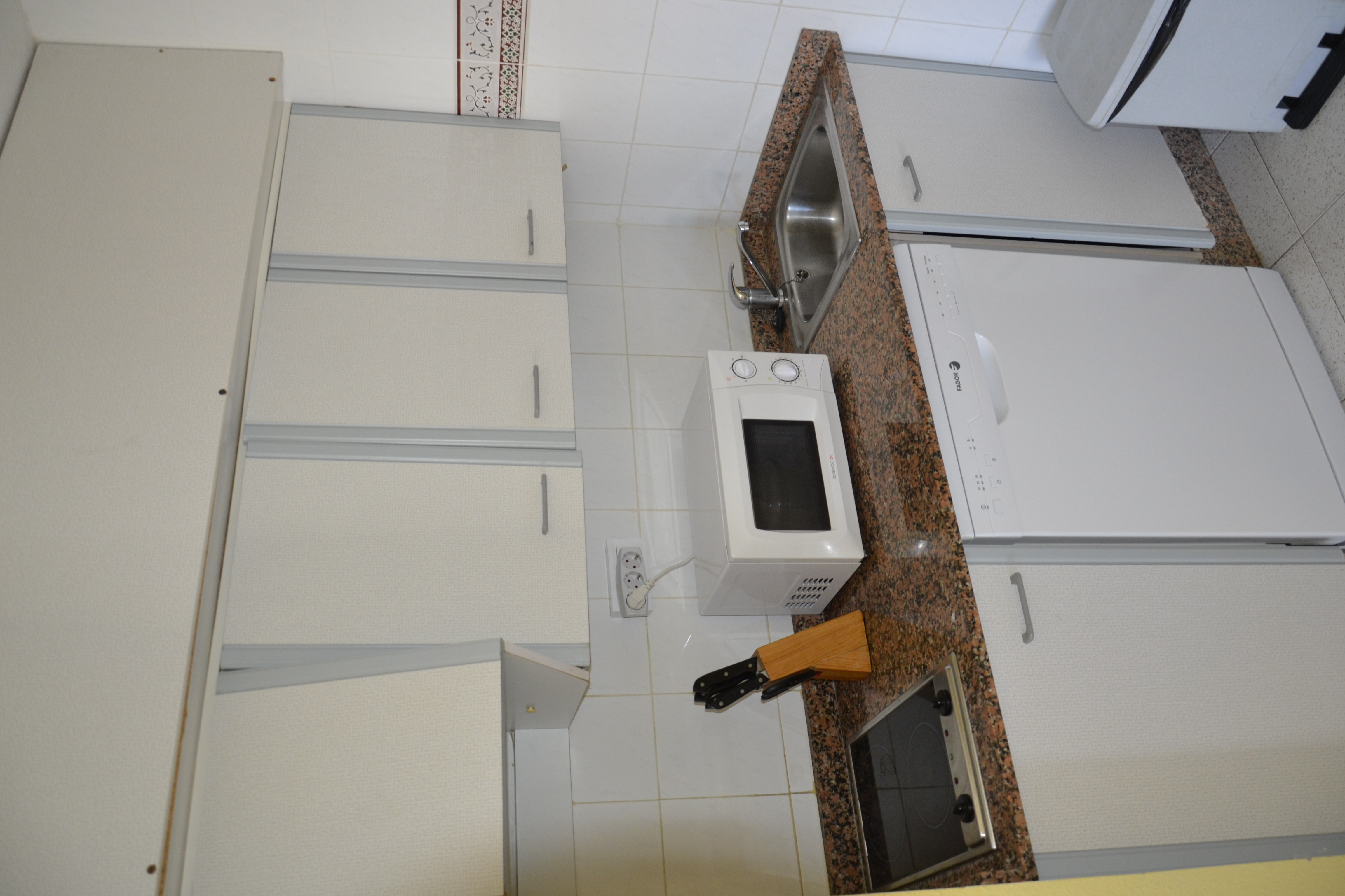 Apartment Capacity 4 One Bedroom