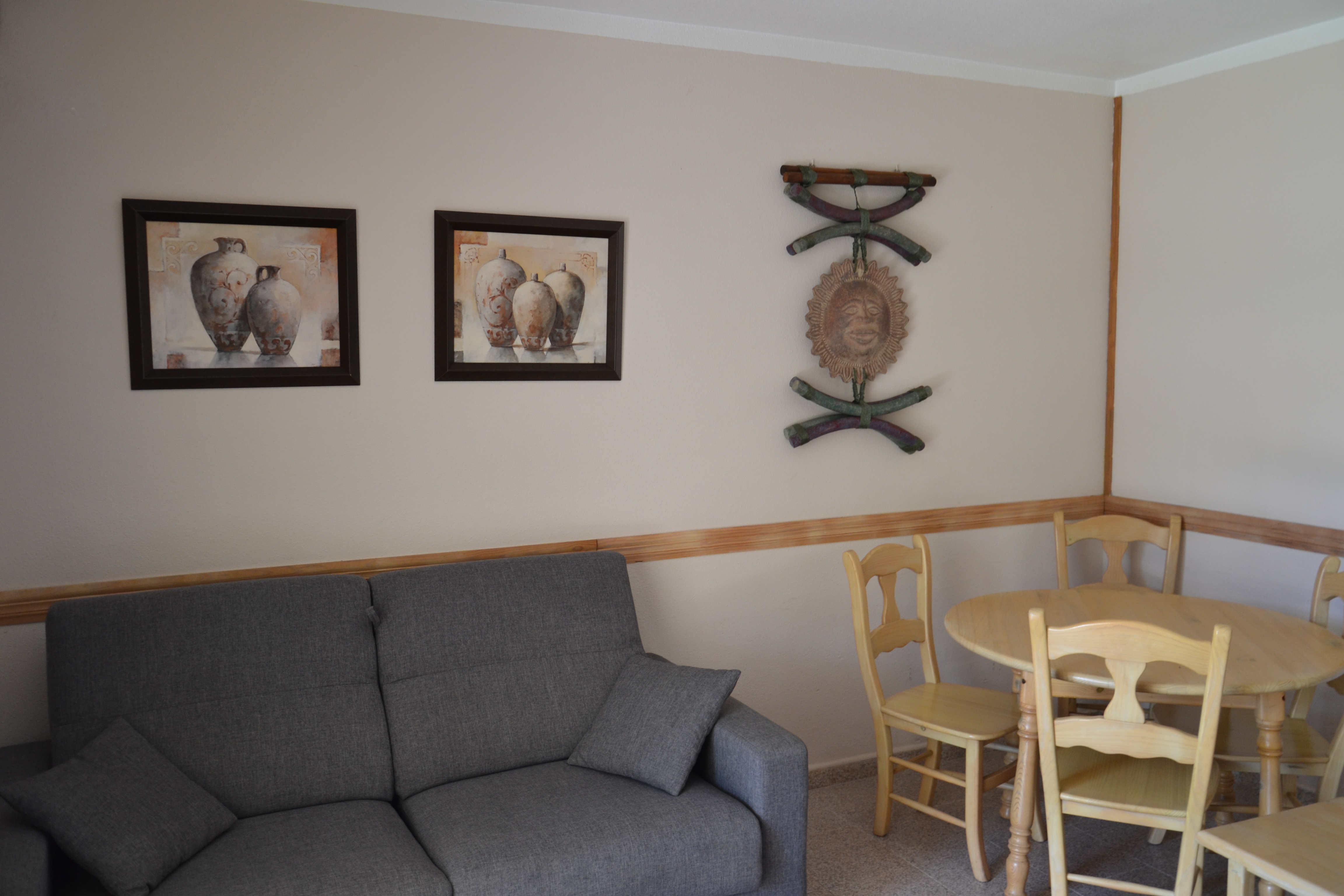 Apartment Capacity 6 Two Bedrooms