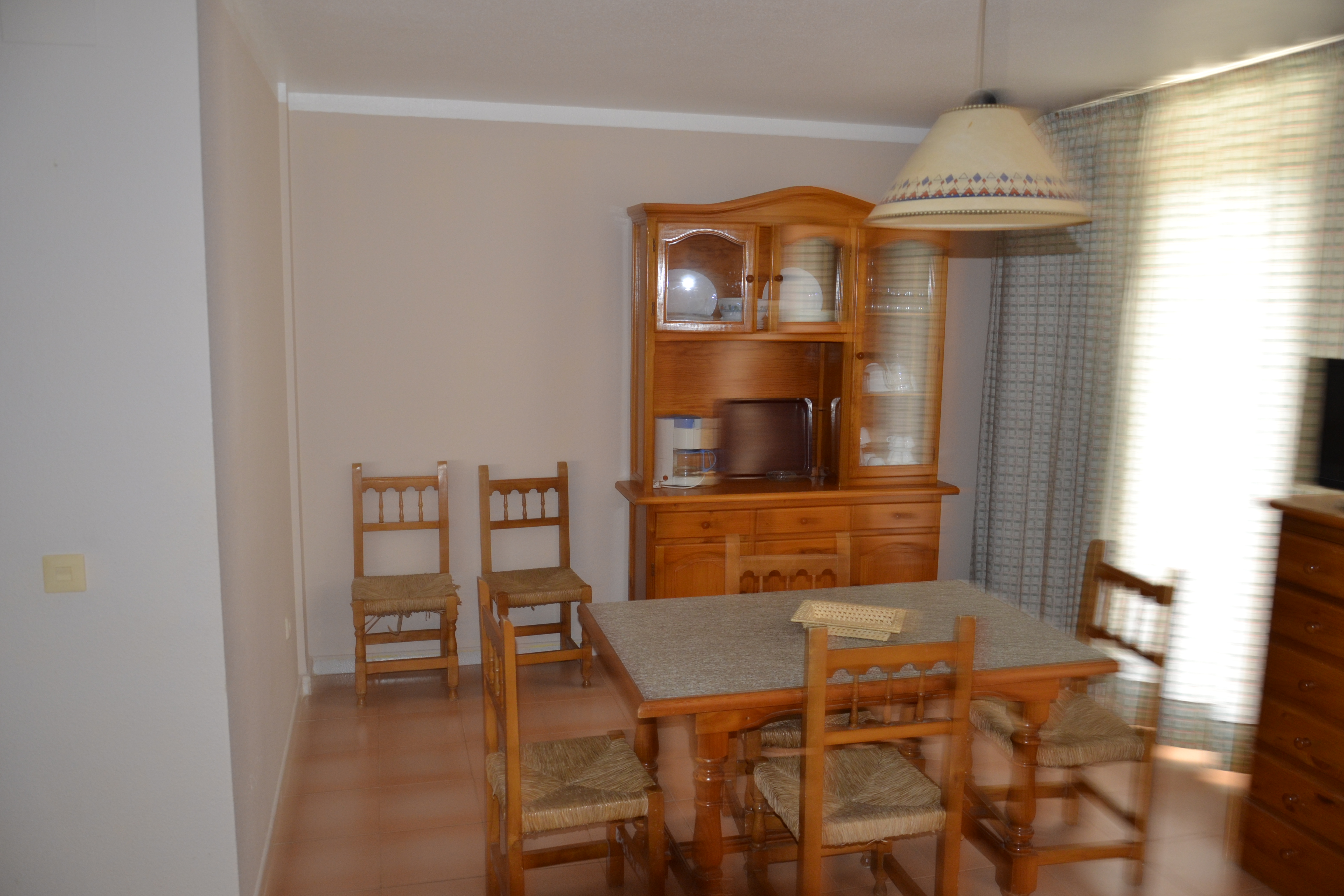 Apartment Capacity 6 Two Bedrooms