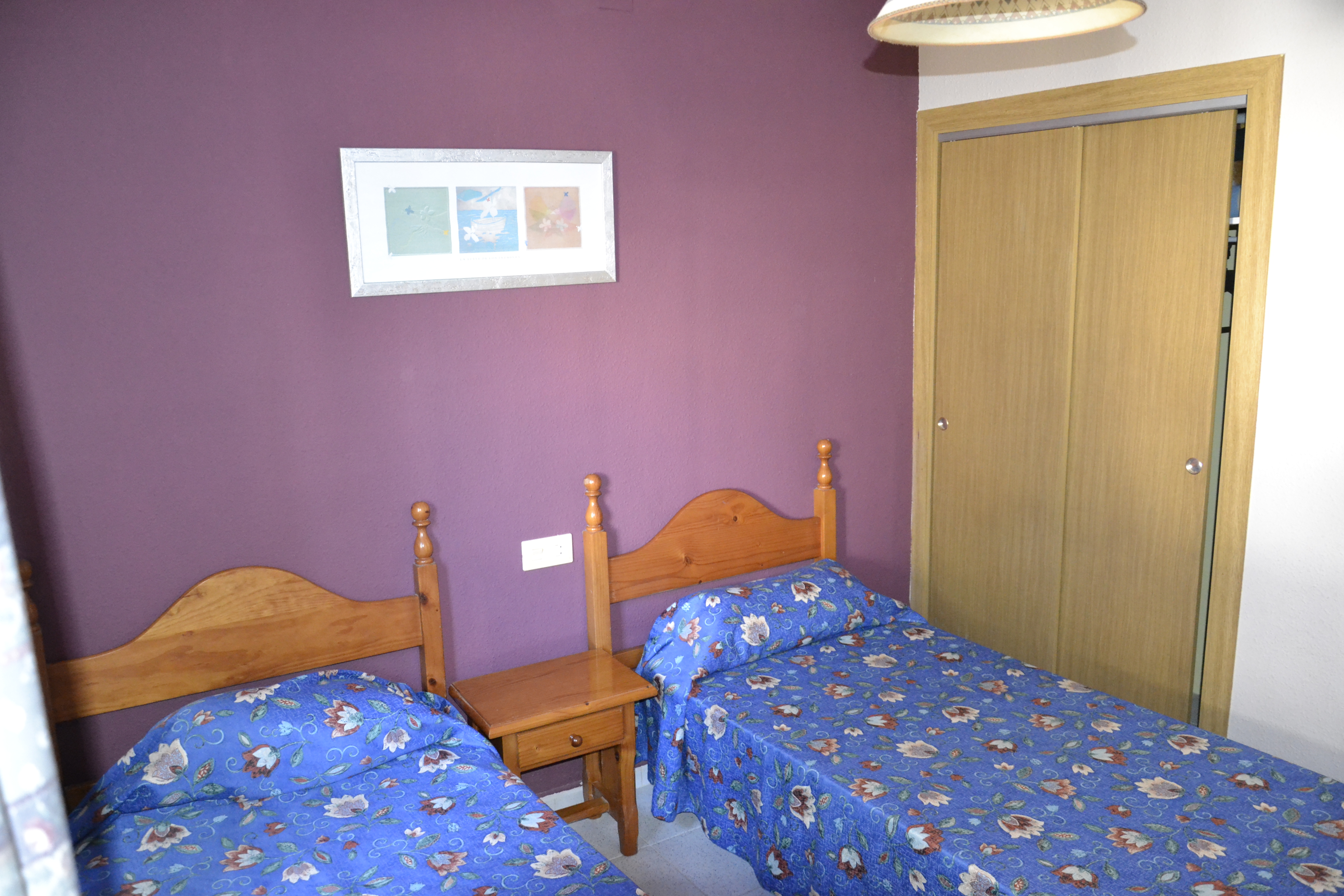 Apartment Capacity 6 Two Bedrooms