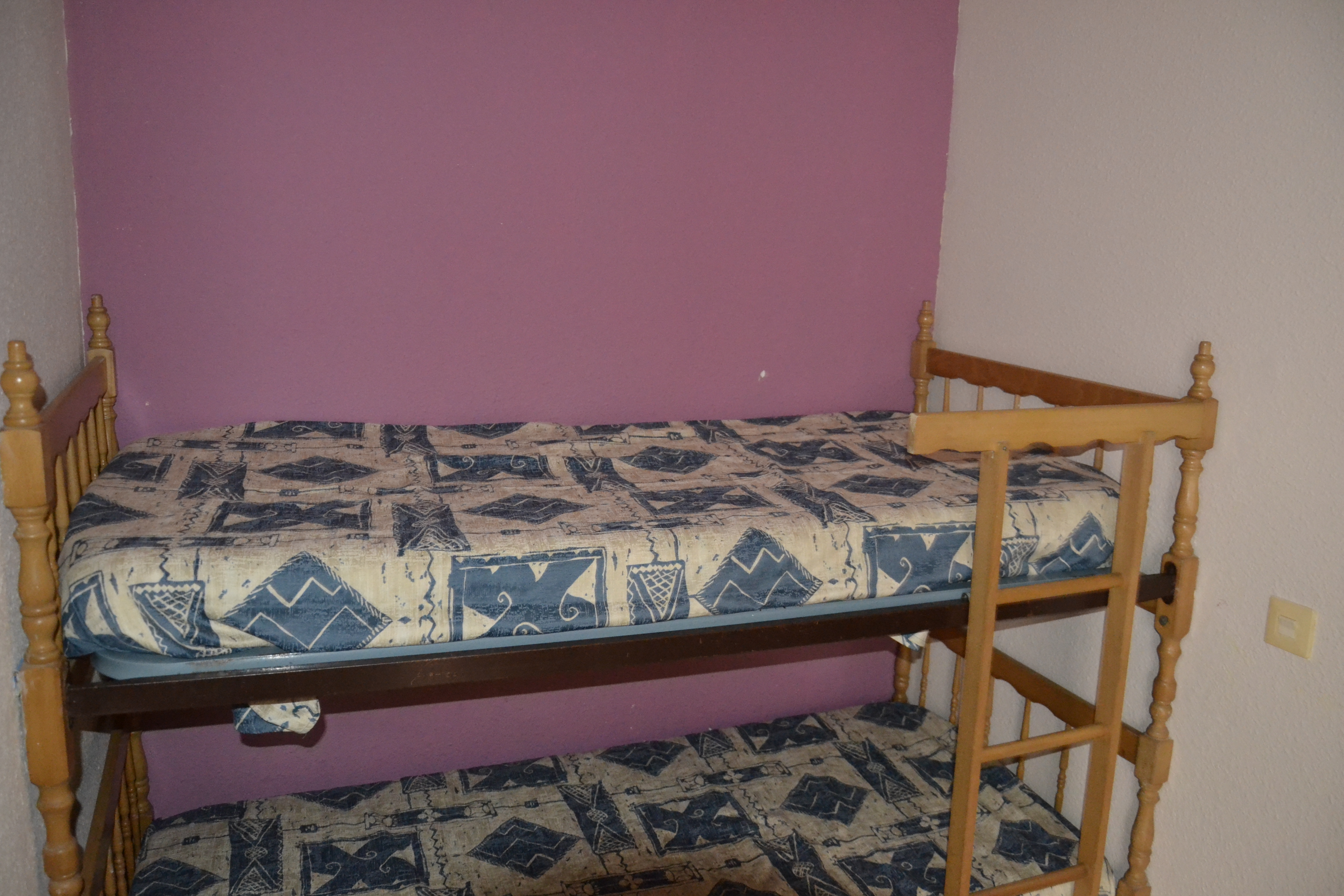 Apartment Capacity 6 One Bedroom