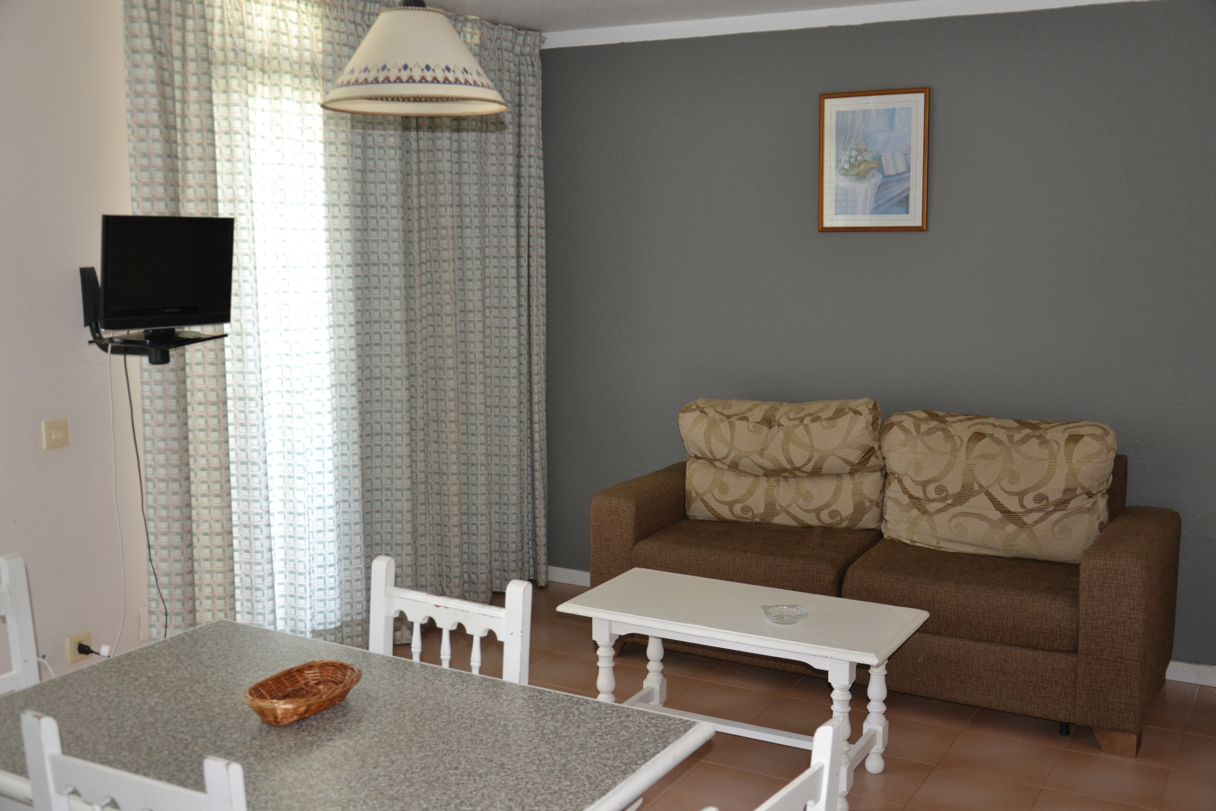 Apartment Capacity 4 One Bedroom