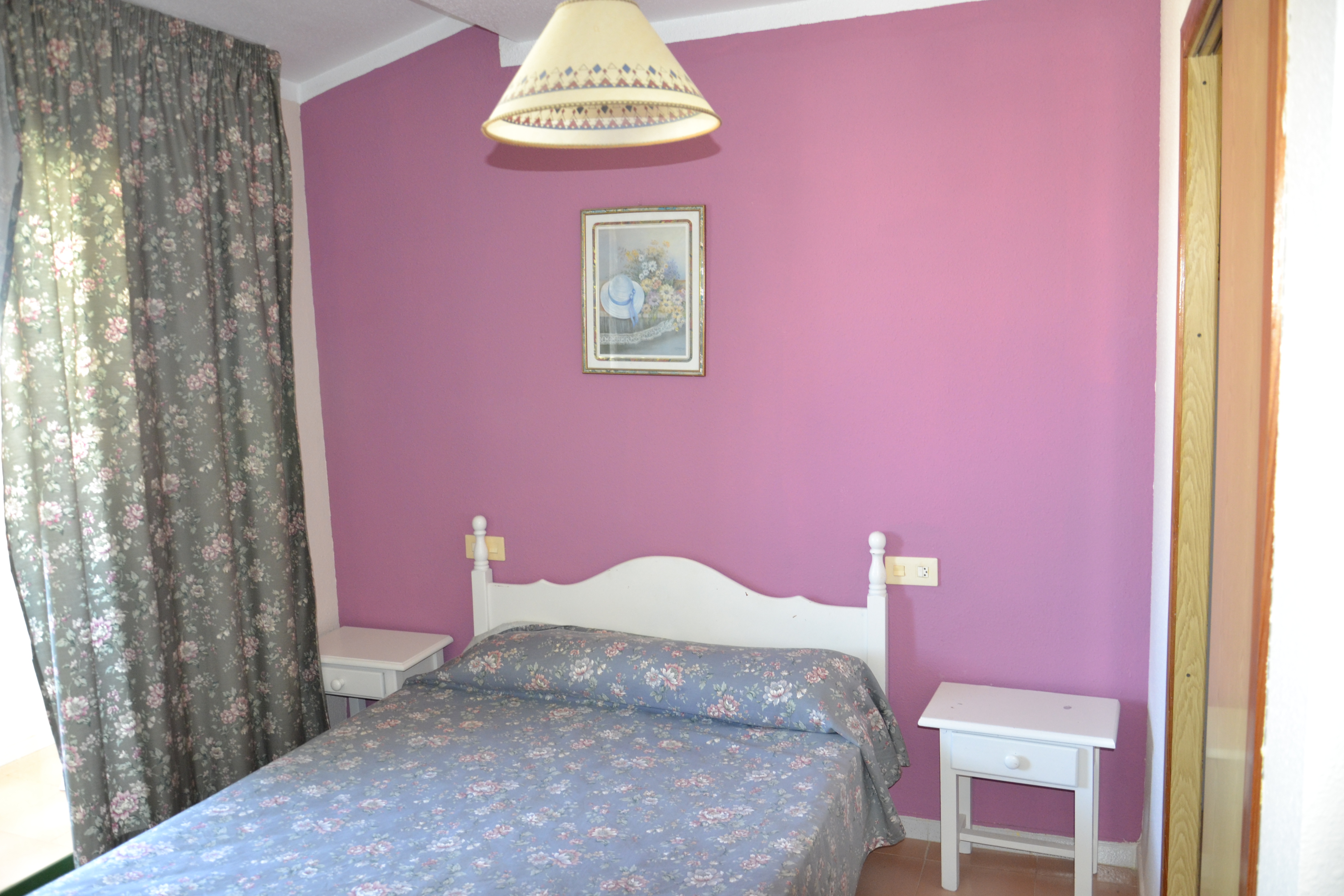 Apartment Capacity 4 One Bedroom