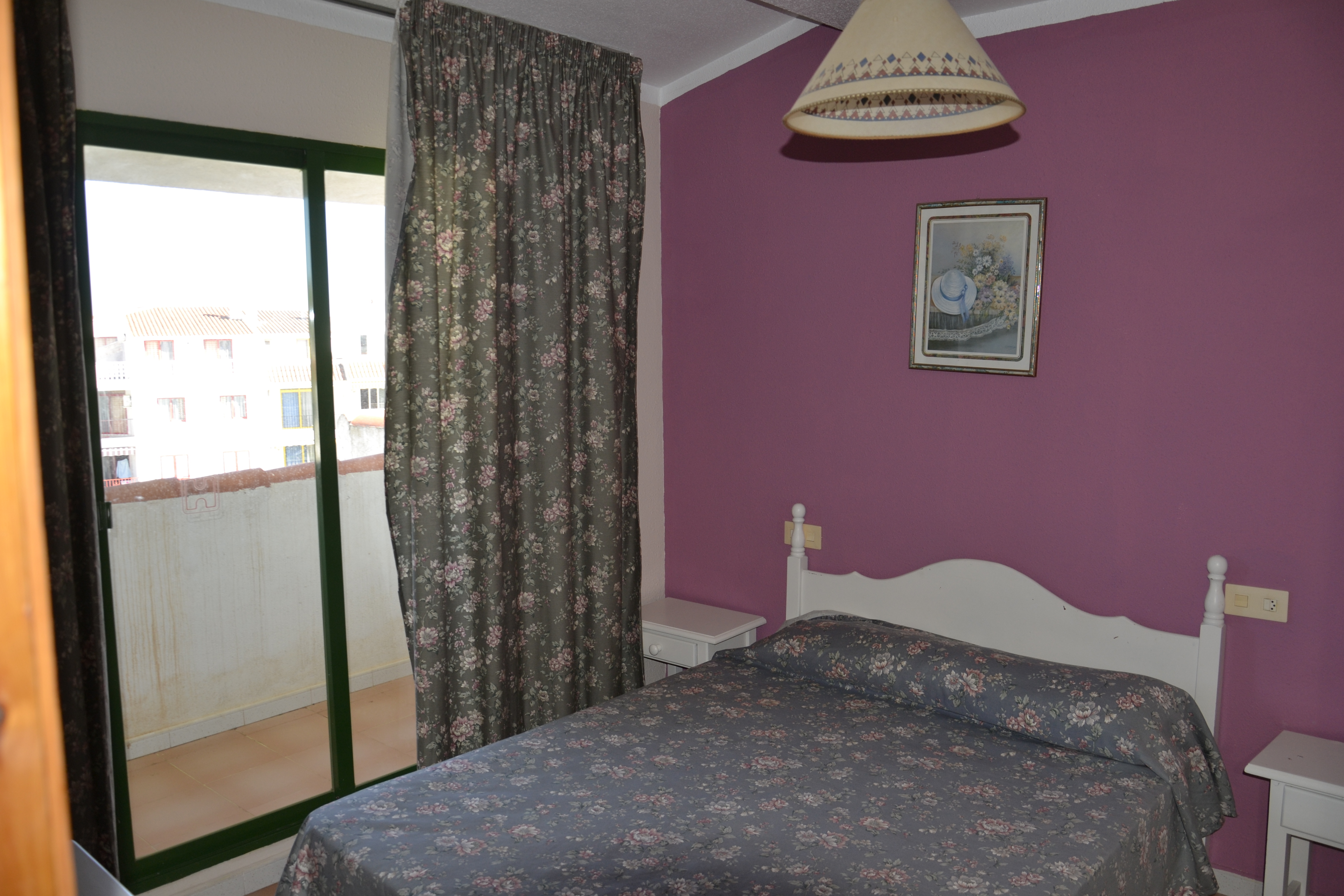 Apartment Capacity 6 Two Bedrooms