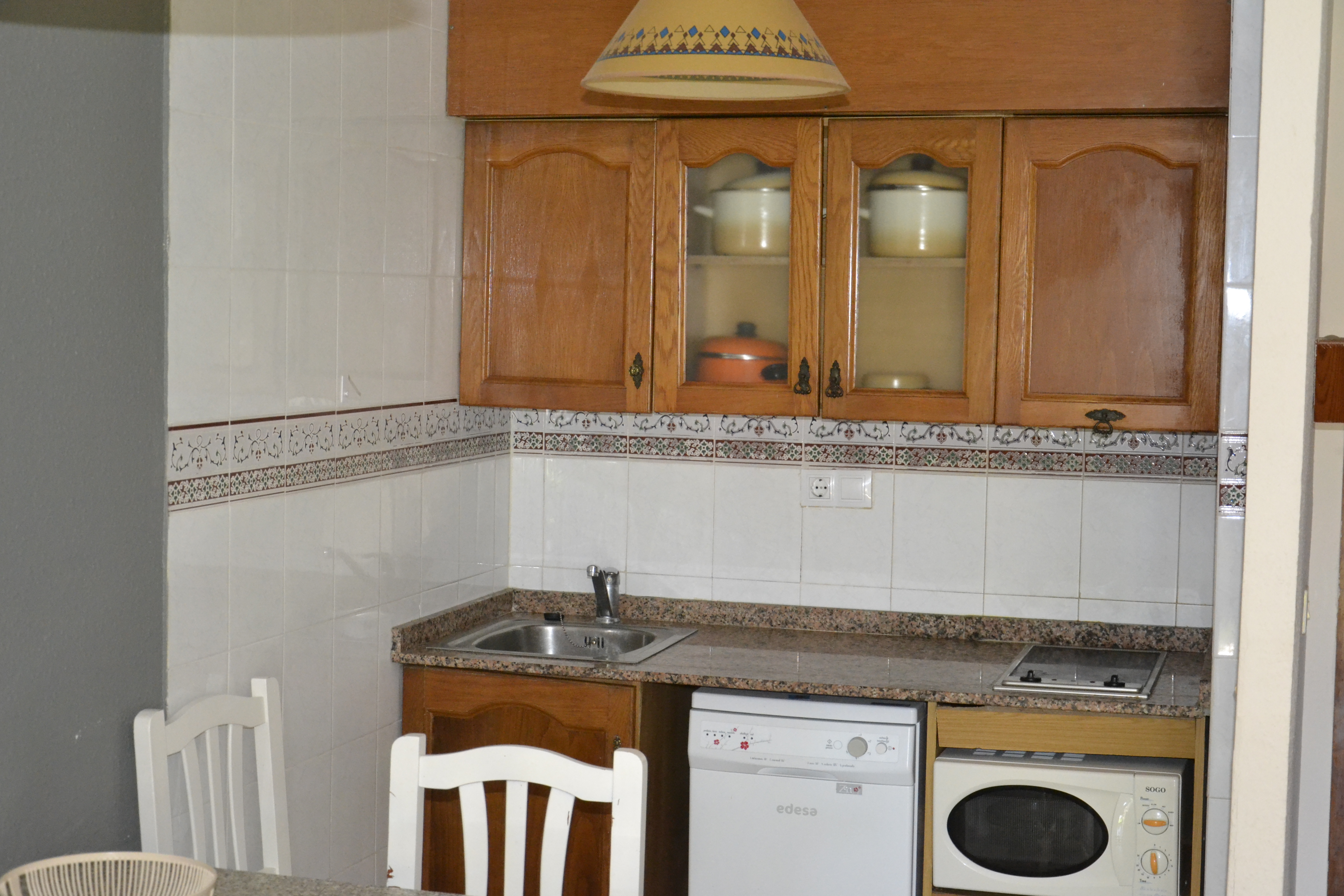 Apartment Capacity 6 Two Bedrooms