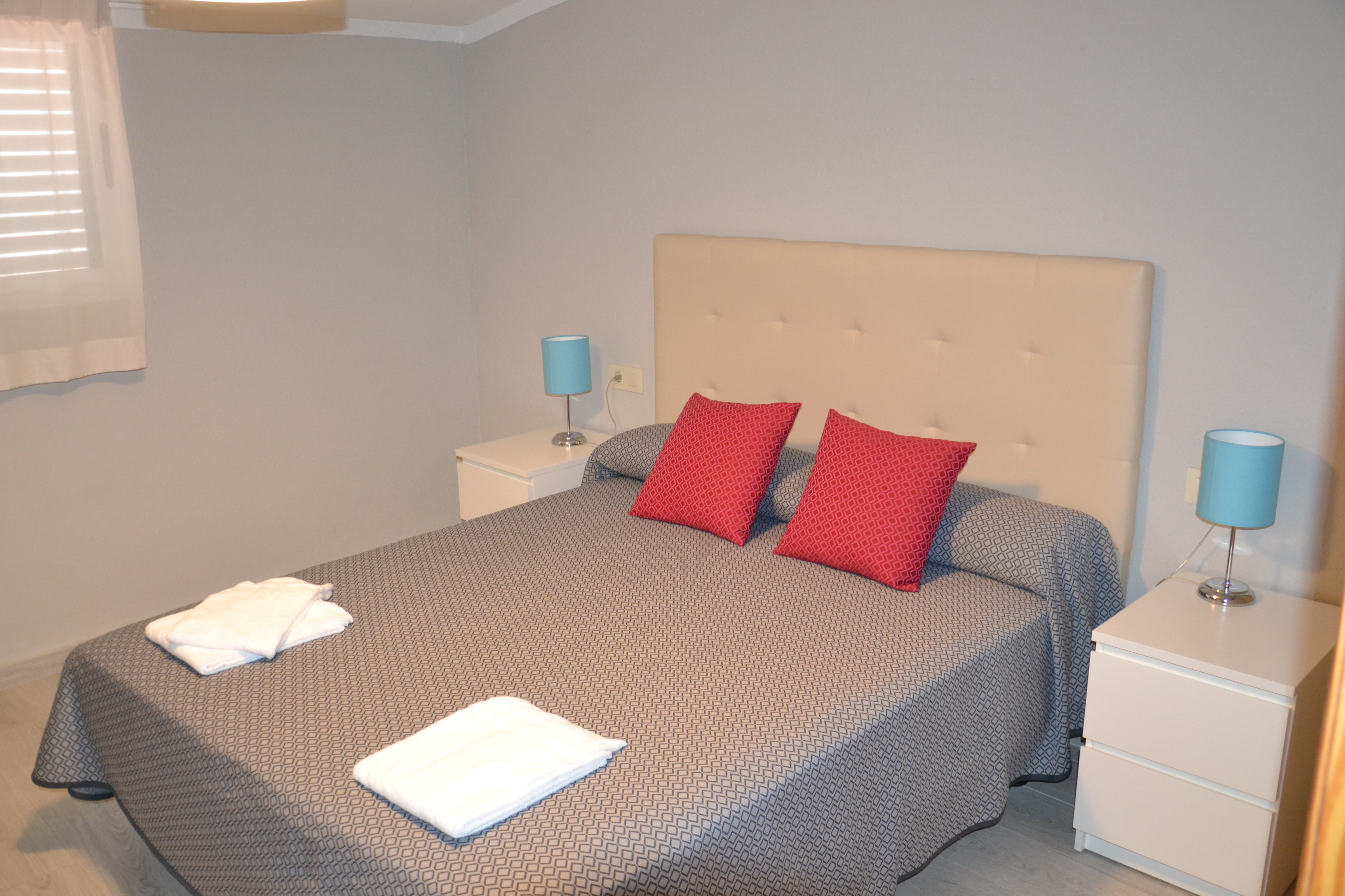 Apartment Capacity 8 Three Bedrooms