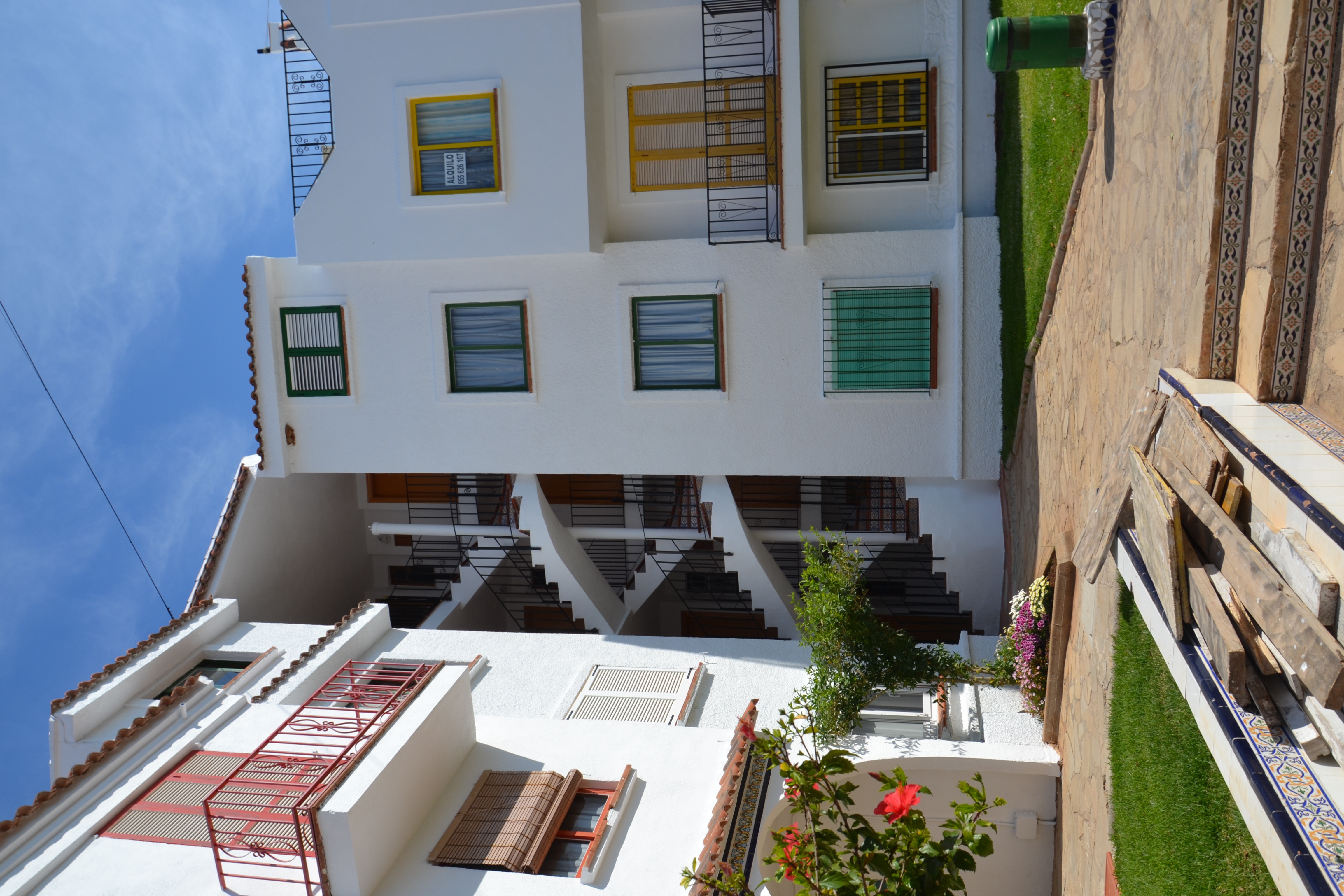 Apartment Capacity 8 Three Bedrooms