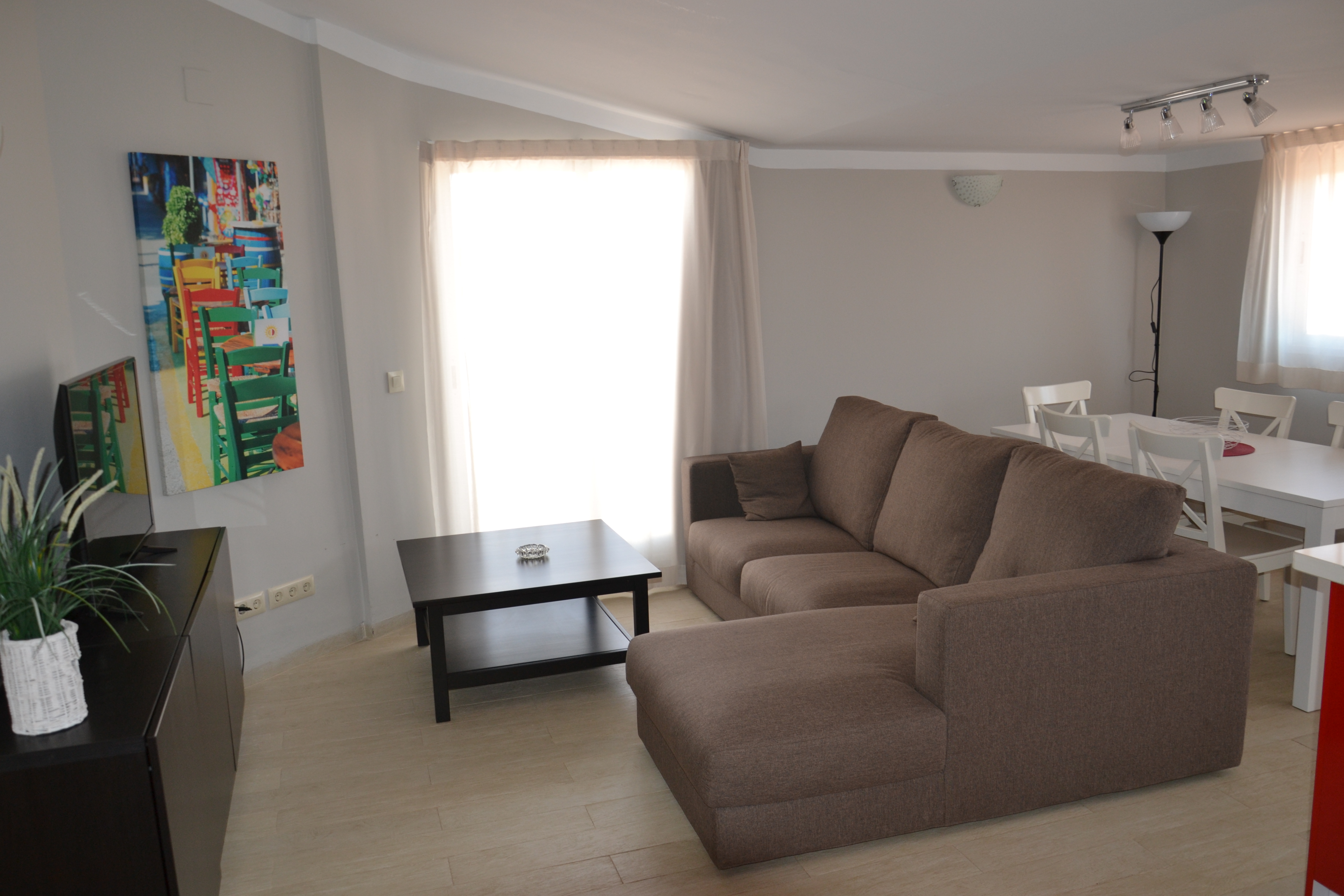 Apartment Capacity 8 Three Bedrooms