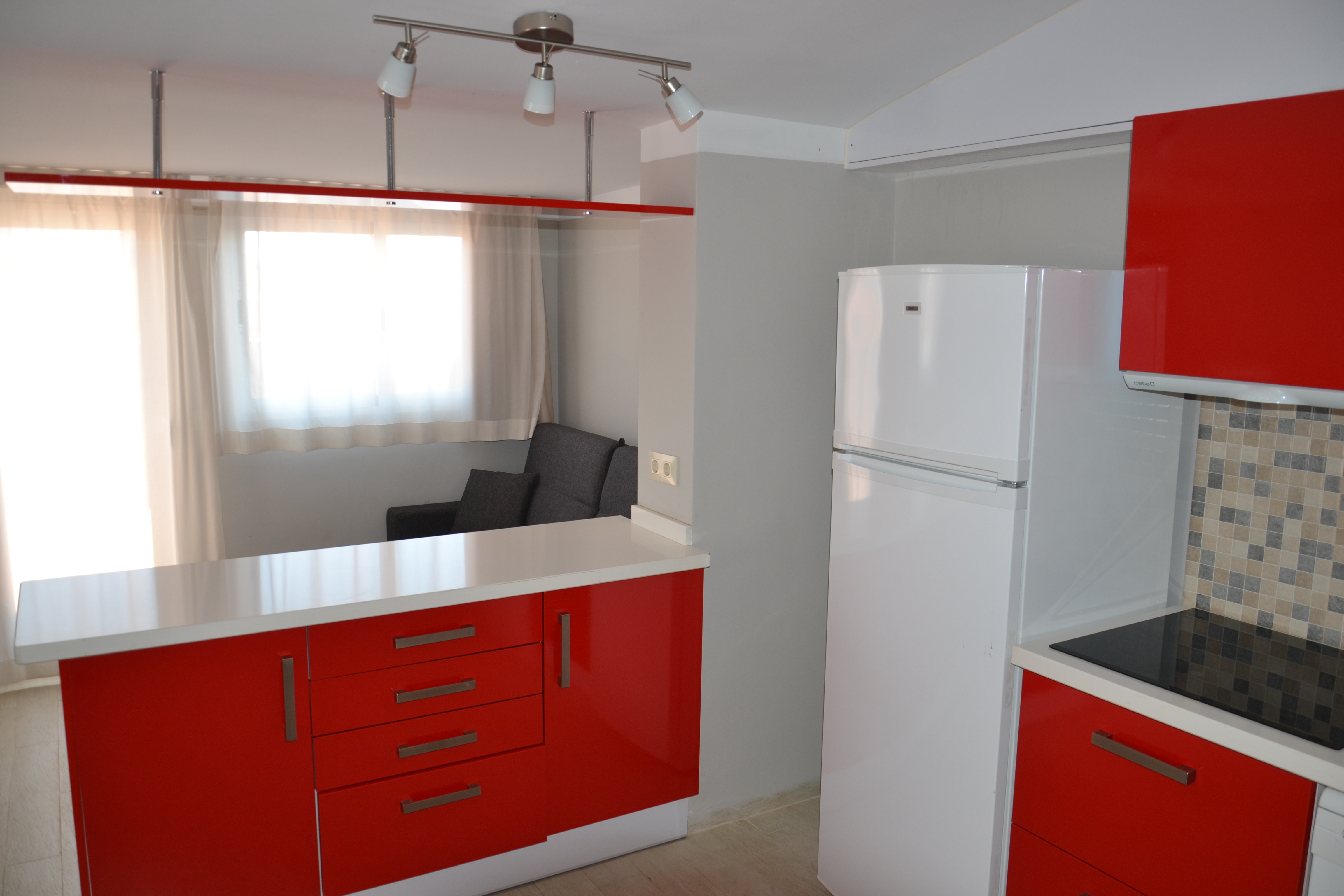 Apartment Capacity 8 Three Bedrooms