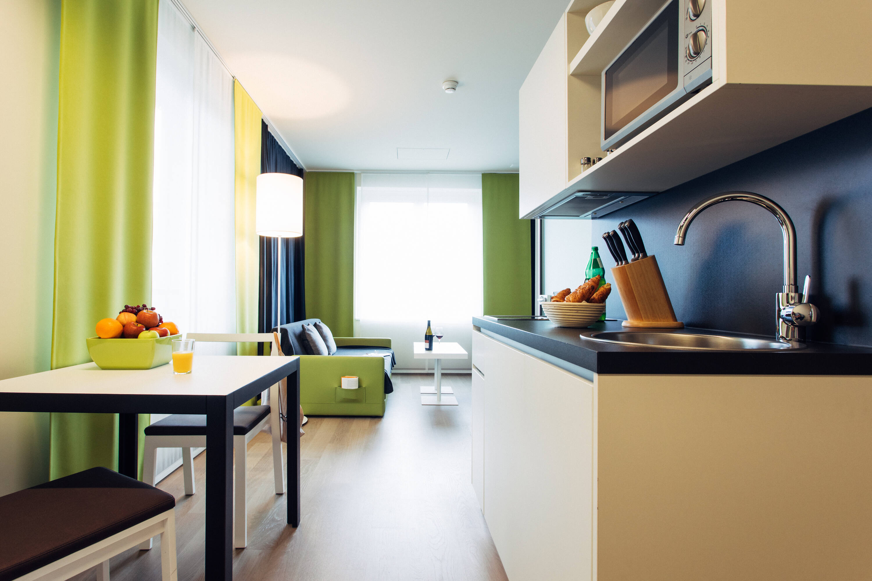 Apartment One Bedroom