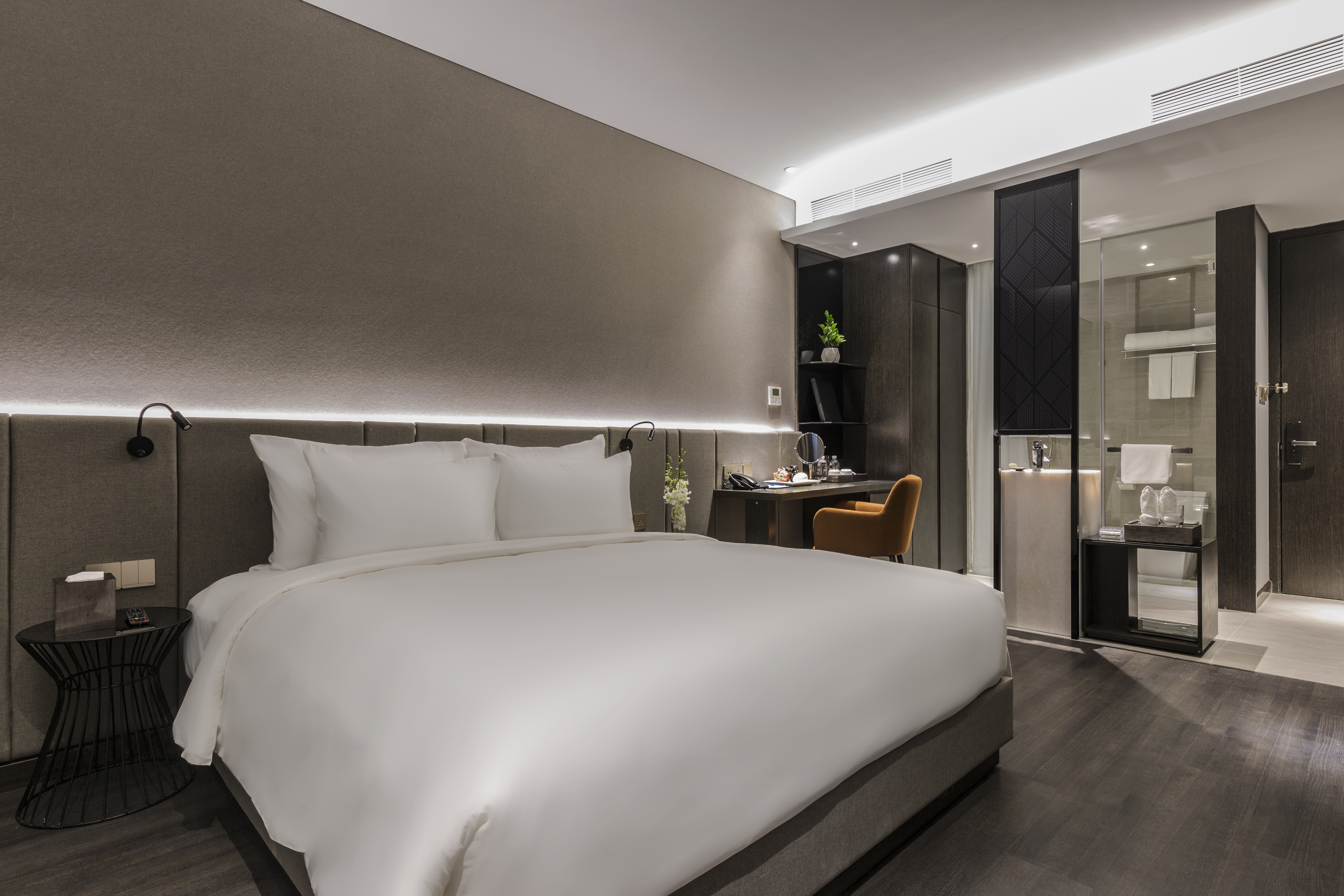 Double Superior Queen Bed