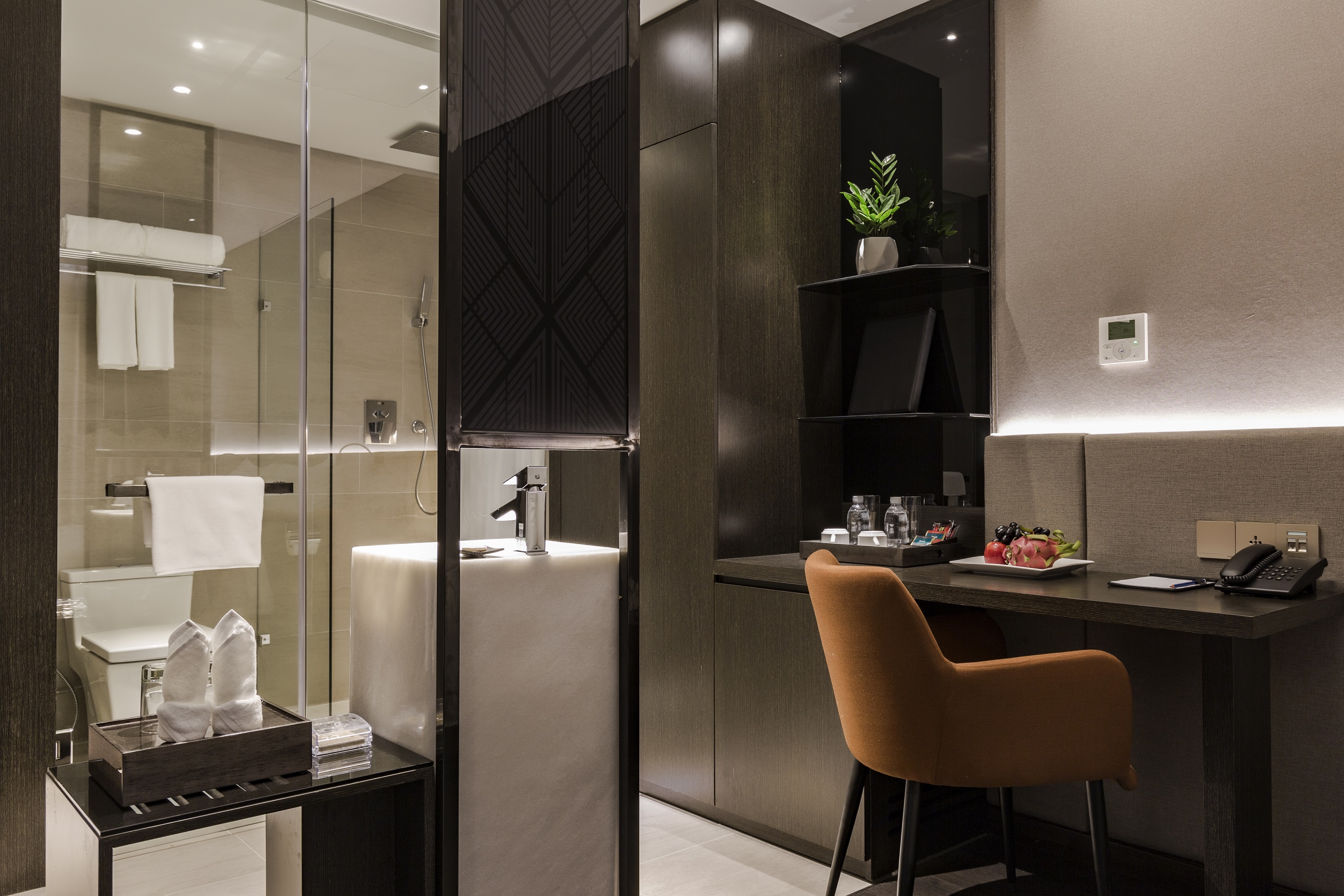 Double Deluxe Ocean View