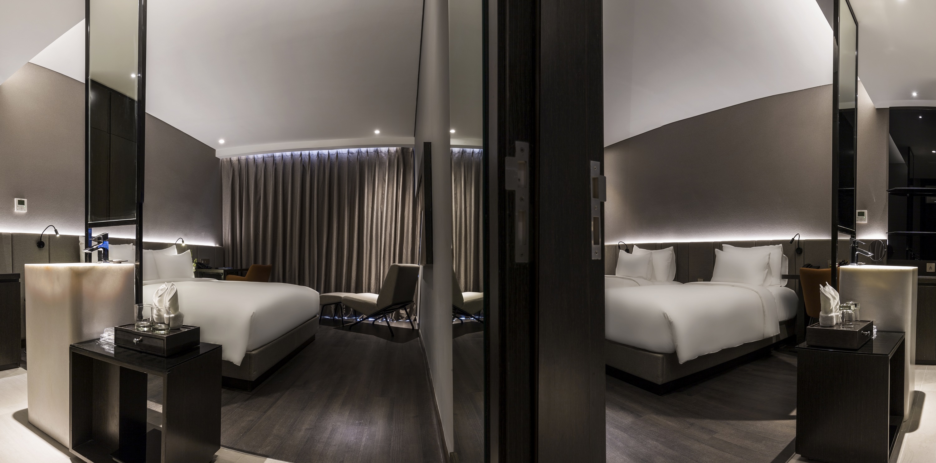 Family Room Two Bedrooms