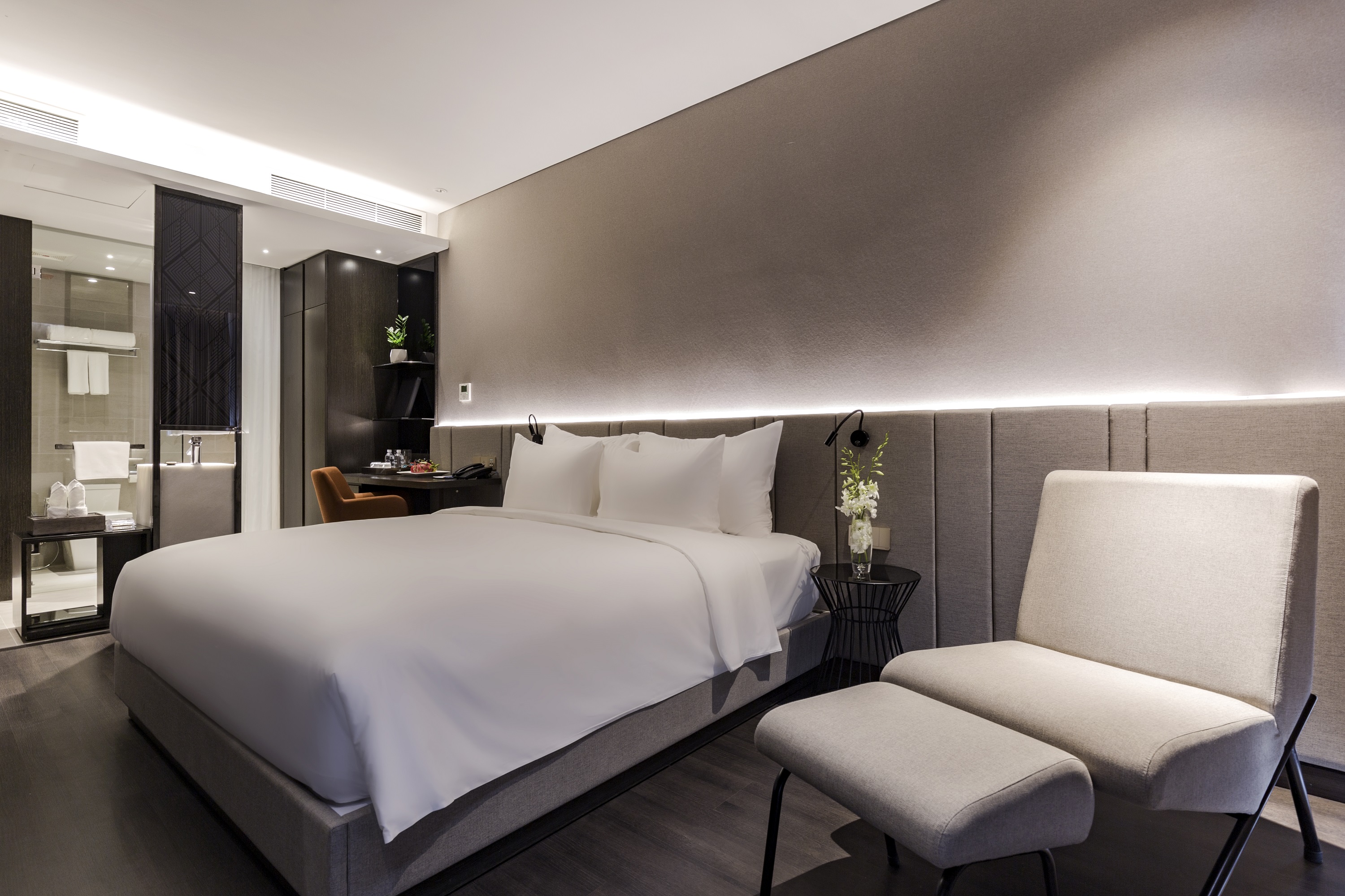 Double Deluxe Partial Ocean View