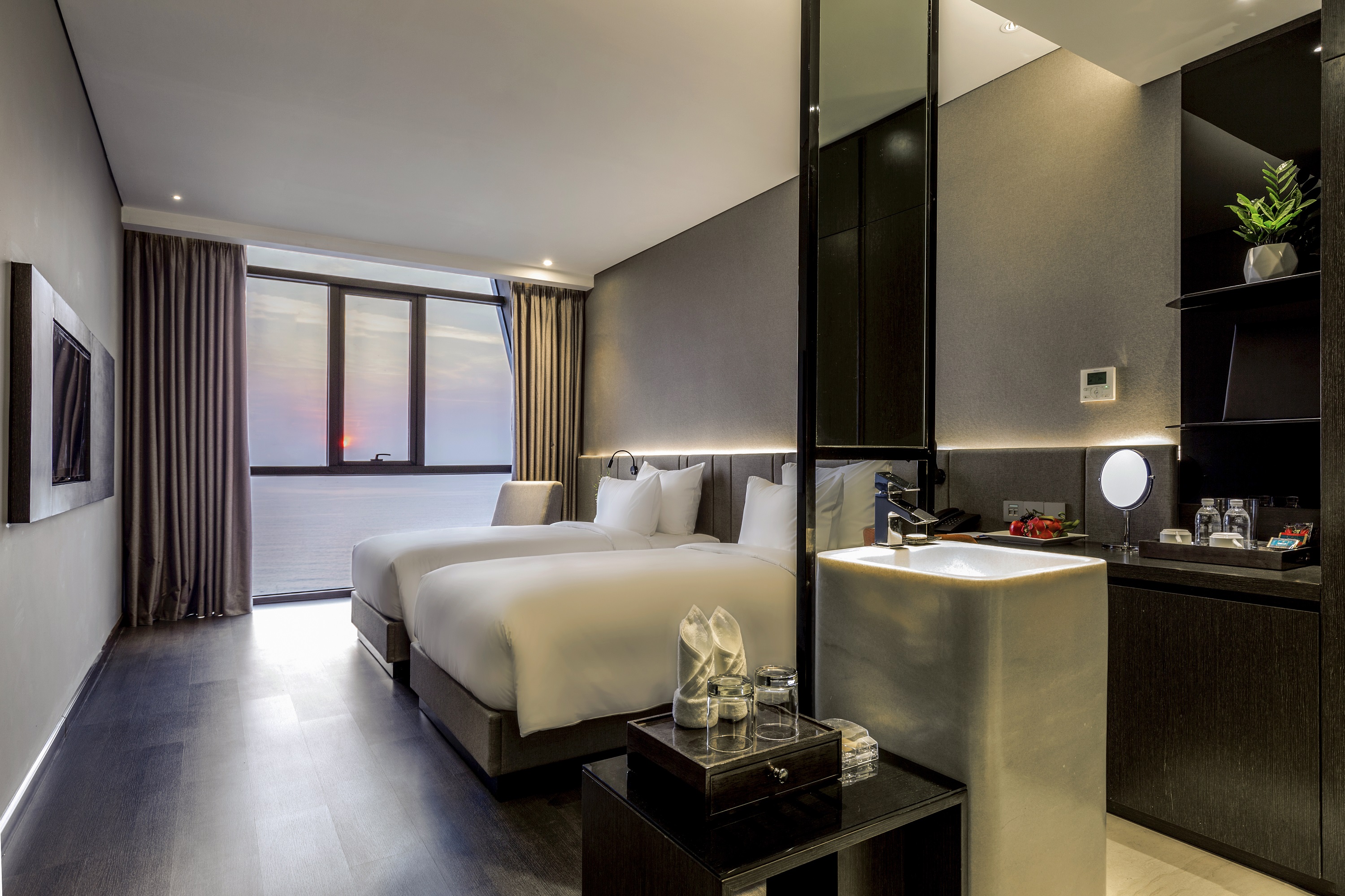 Family Room Two Bedrooms