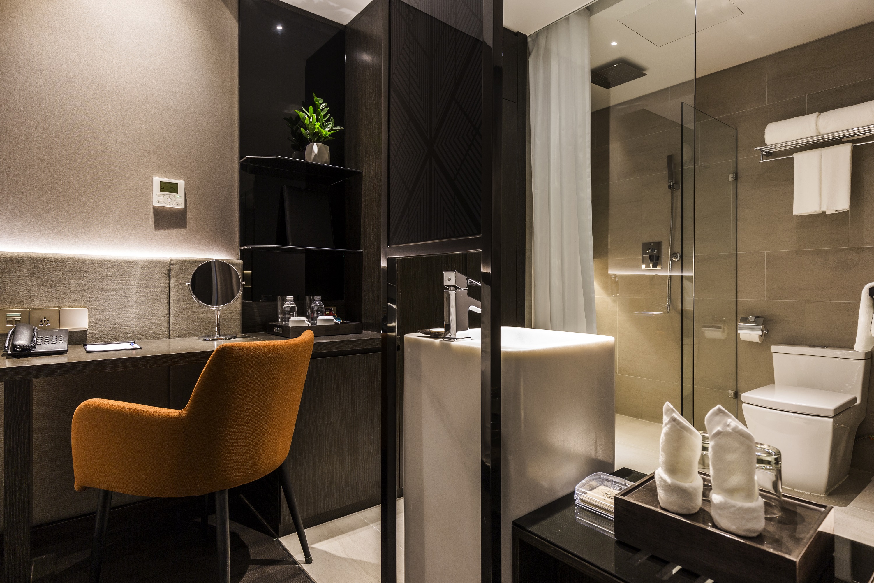 Family Room Two Bedrooms