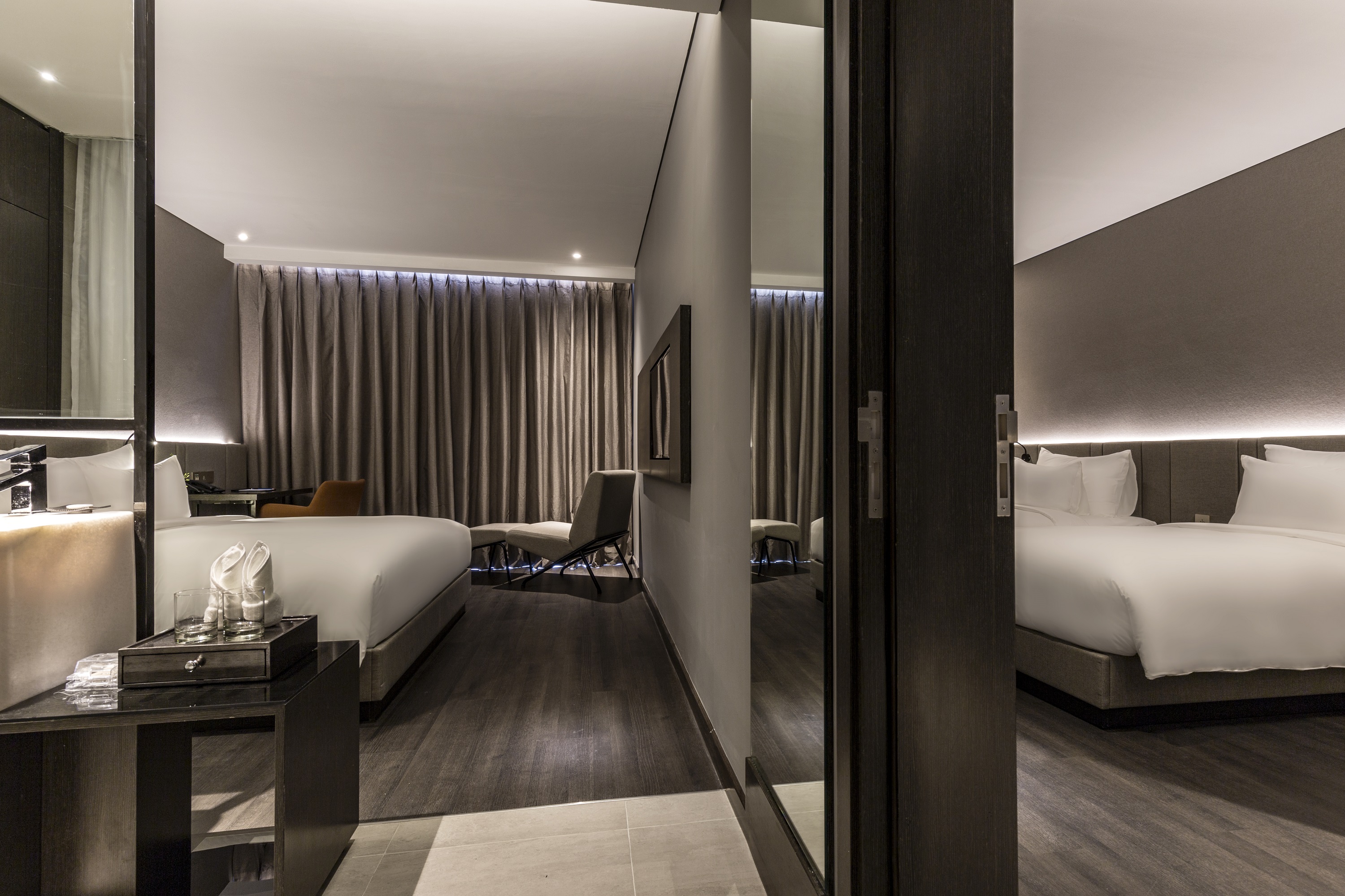 Family Room Two Bedrooms