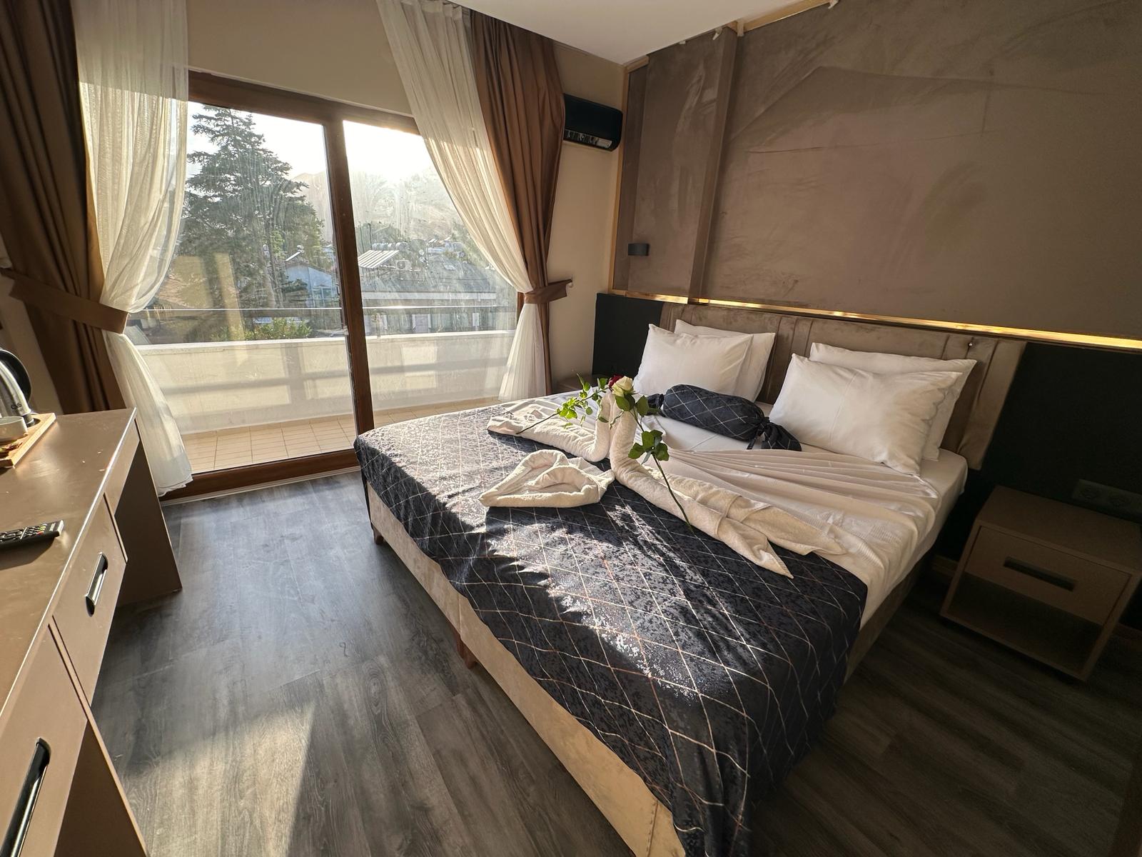 Family Room Connecting Room