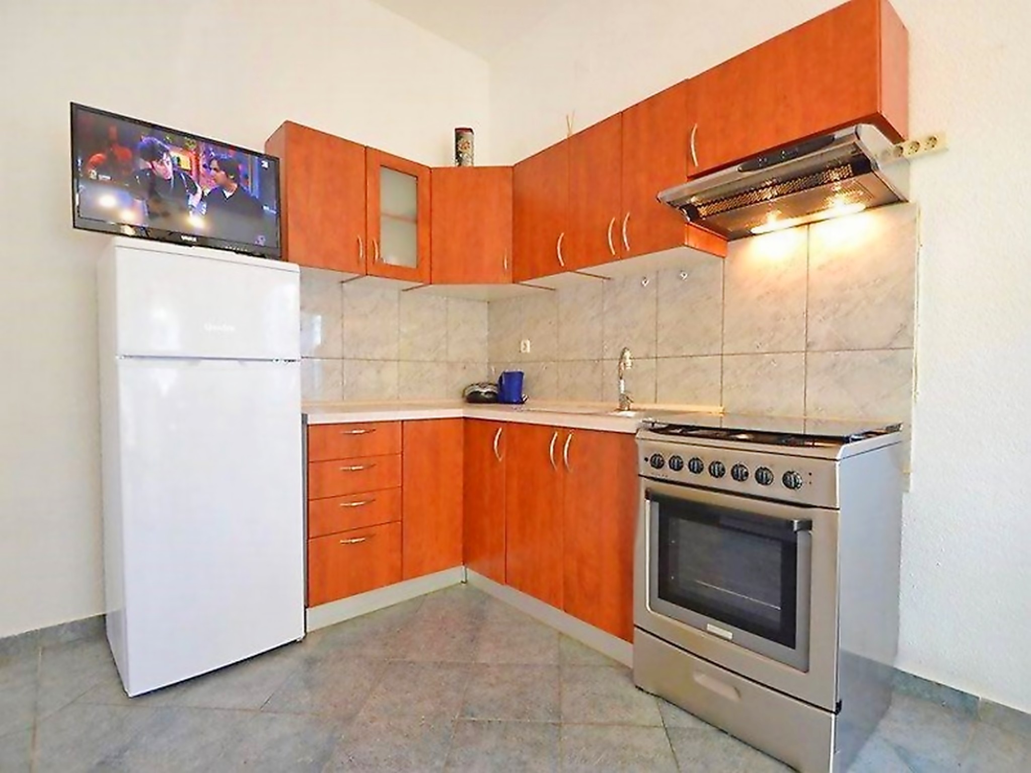 Apartment Capacity 5