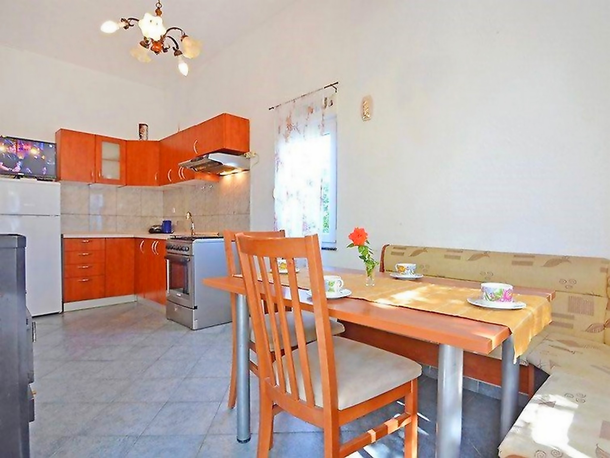 Apartment Capacity 5