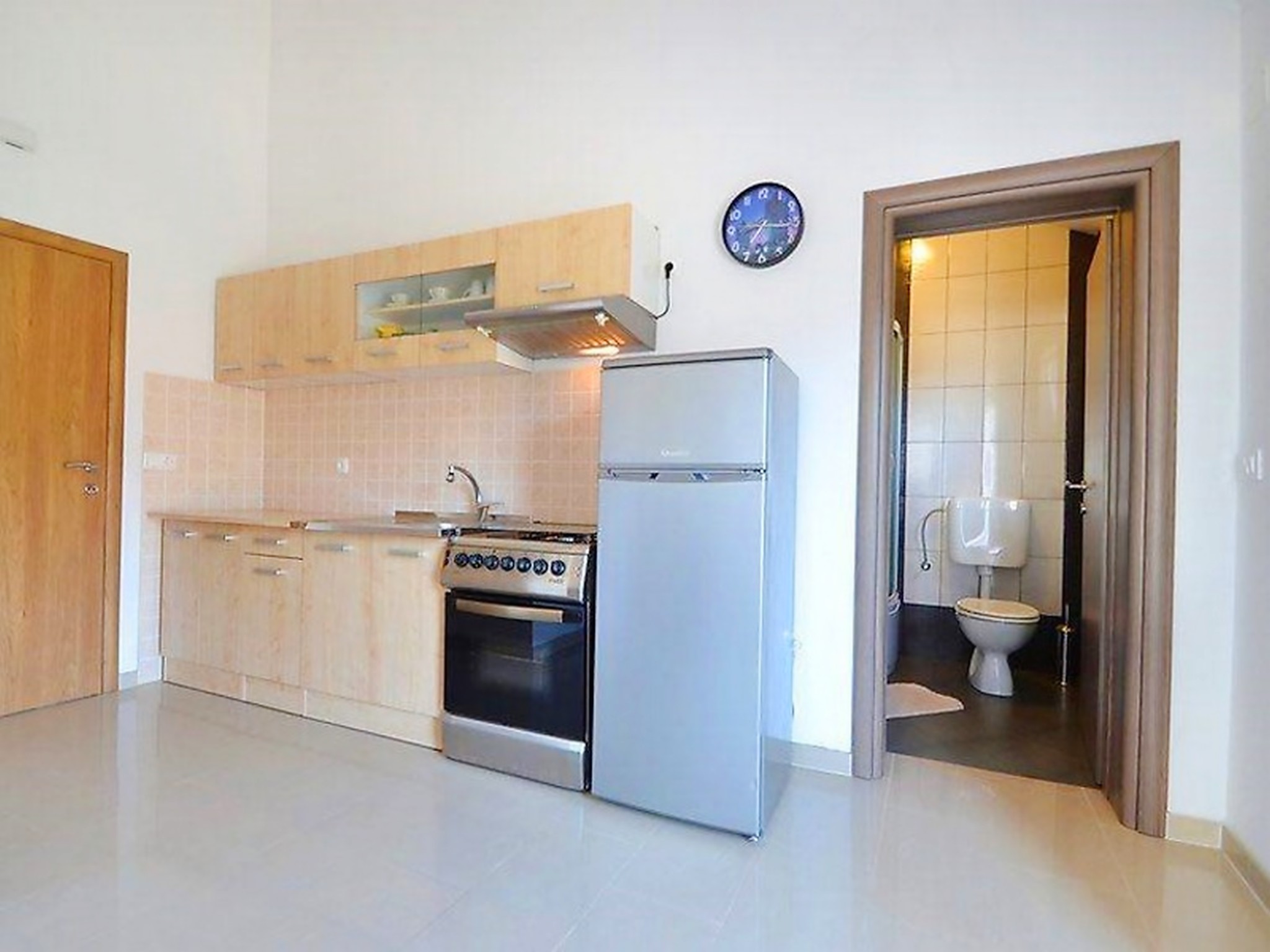 Apartment Capacity 4