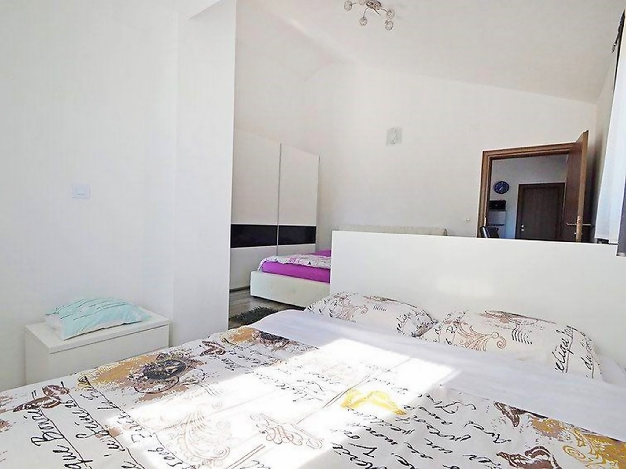 Apartment Capacity 4