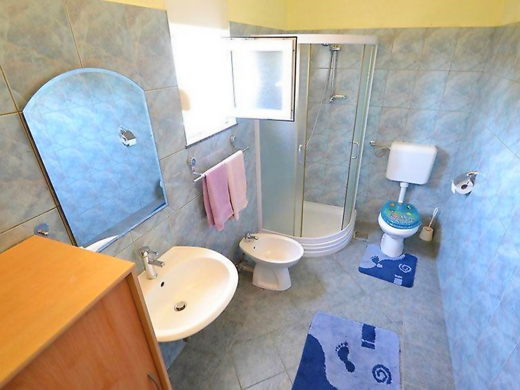 Apartment Capacity 5